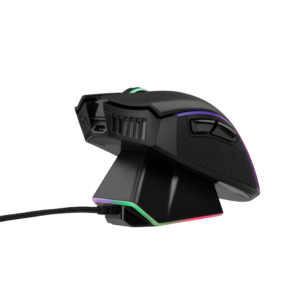 Мишка 2E Gaming MG340 Wireless RGB Black (2E-MG340UB-WL) - зображення 8