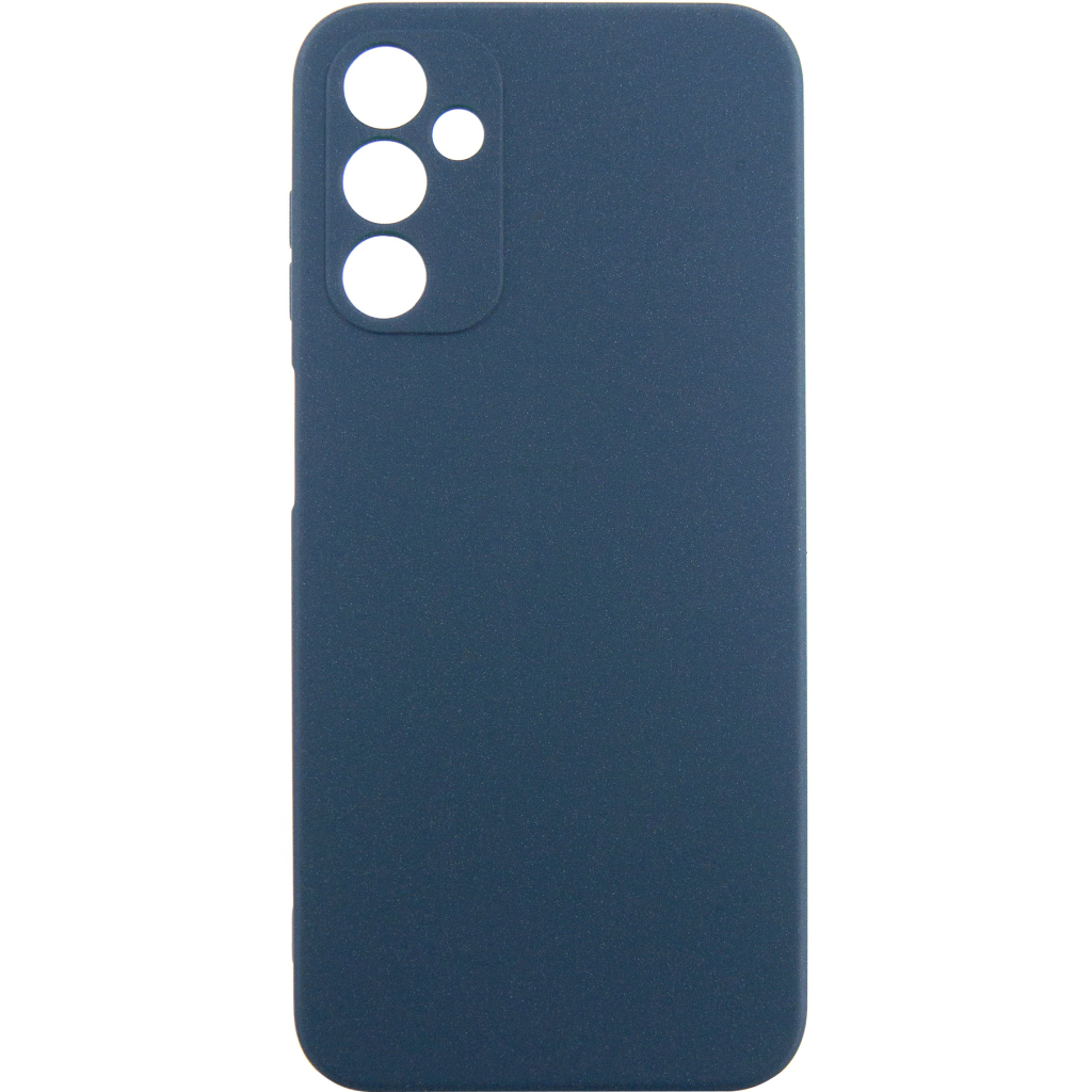 Чохол до мобільного телефона Dengos Carbon Samsung Galaxy M14 5G (blue) (DG-TPU-CRBN-173) - зображення 1