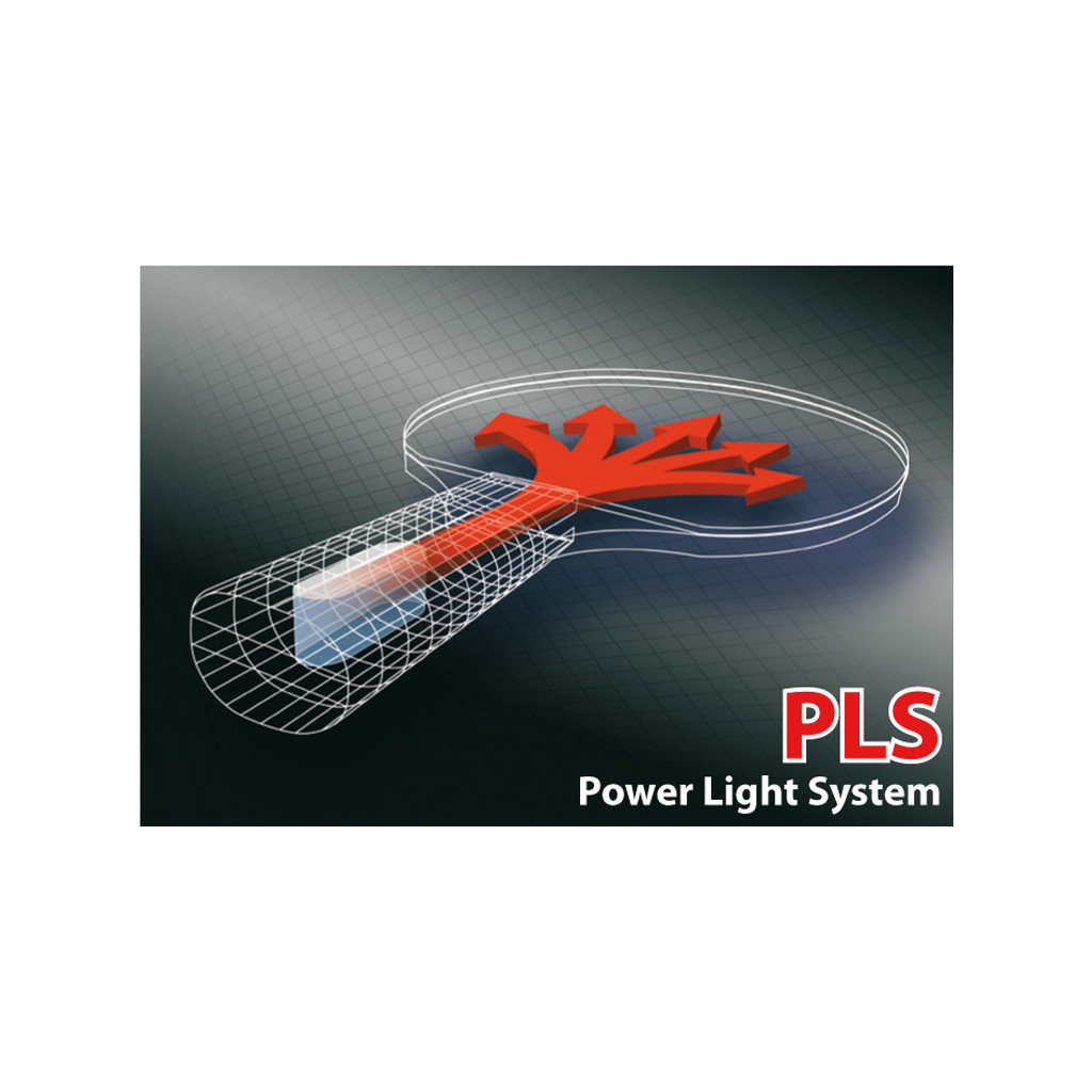 Ракетка для настільного тенісу Donic Waldner 600 (733862) - зображення 3