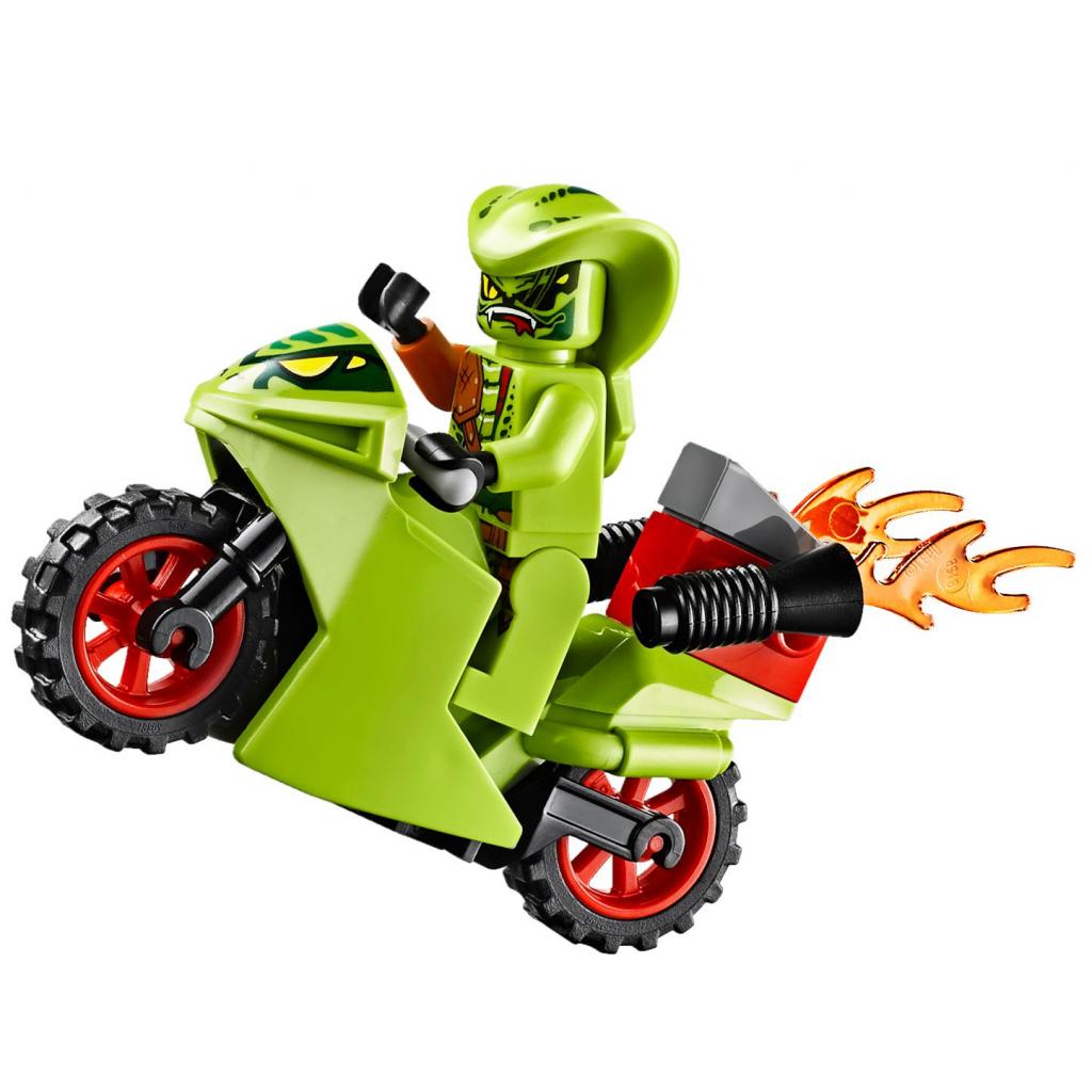 Конструктор LEGO Juniors Сутичка зі зміями (10722) - зображення 6