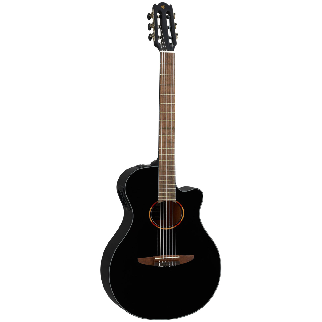 Гітара класична Yamaha NTX1 Black - зображення 1