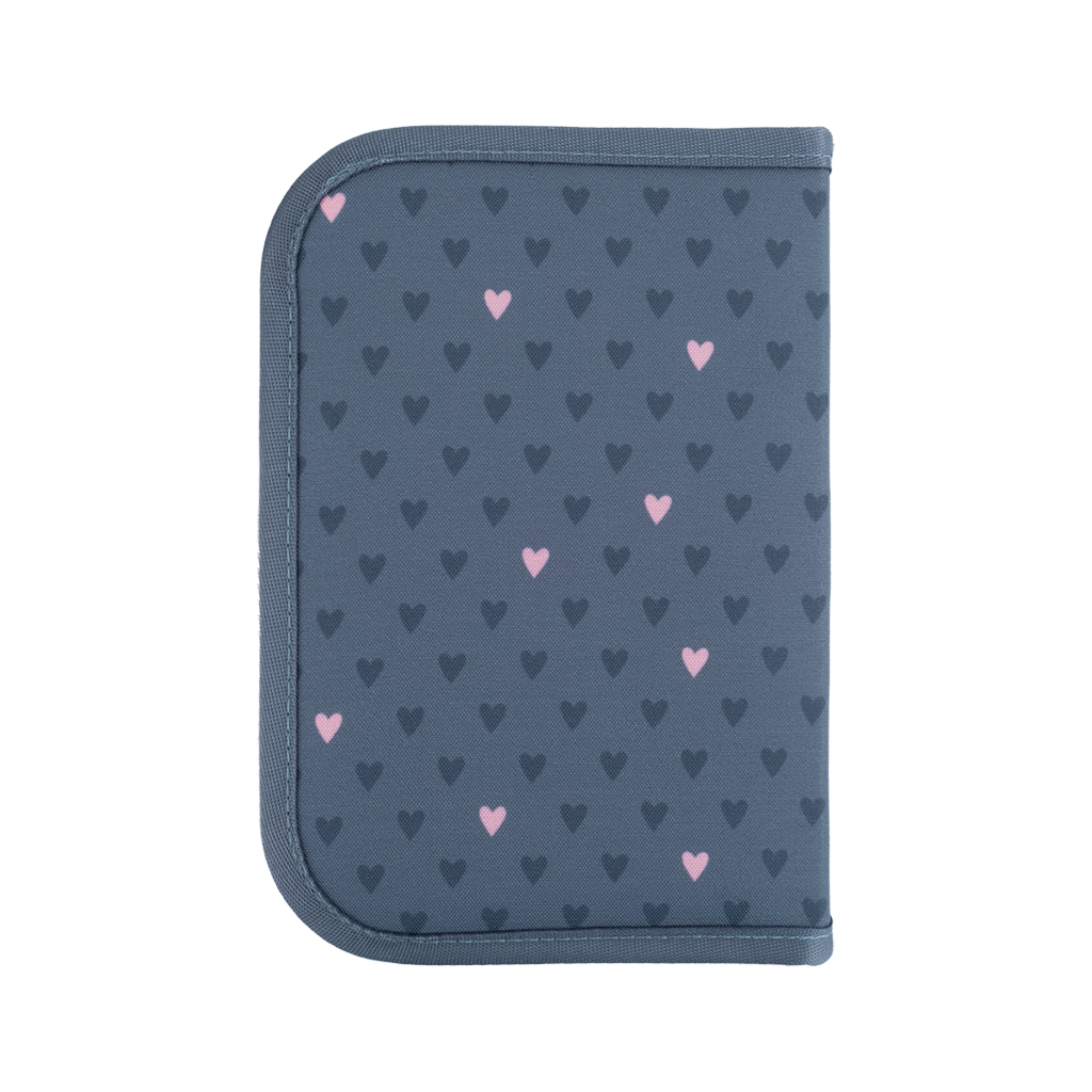 Пенал Kite 622-1 Studio Pets, 1 відділення, 2 відвороти (SP25-622-1) - зображення 4