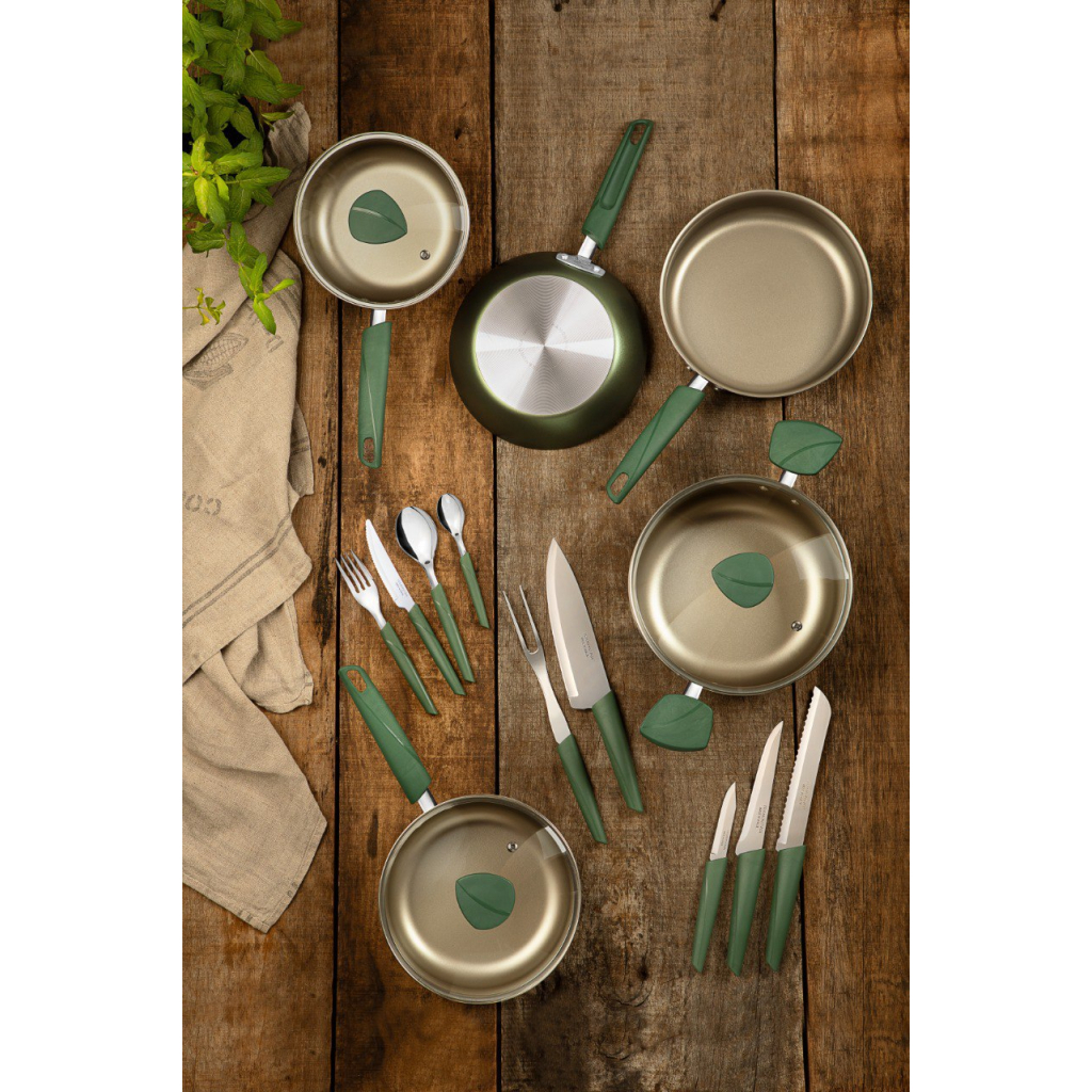 Кухонний ніж Tramontina Lyf універсальний 127 мм (23114/025) - зображення 2