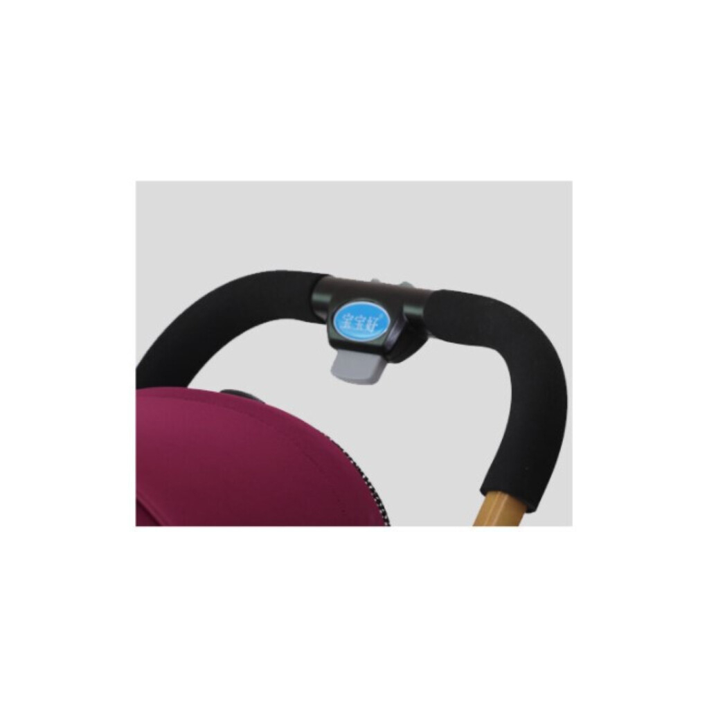 Коляска BBH Baby good A1 purple (821497) - зображення 9