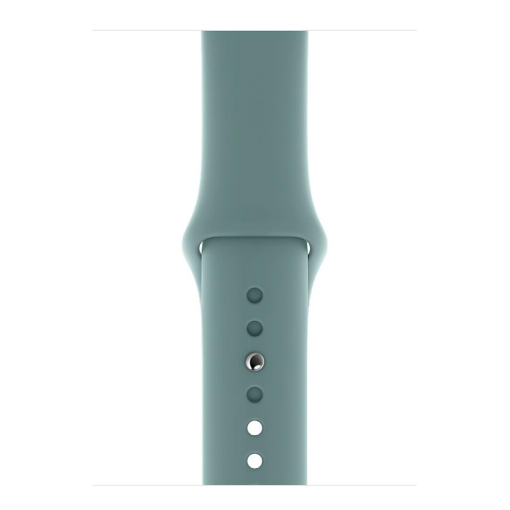 Ремінець до смарт-годинника Apple 44mm Sport Band - Regular Cactus (MXNX2ZM/A) - зображення 1