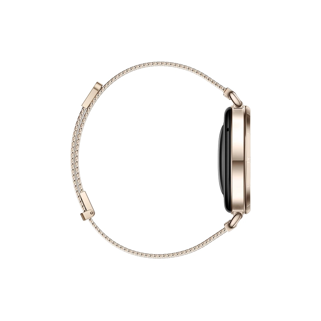 Смарт-годинник Huawei WATCH GT 6 41mm Gold Milanese (55020FTP) - зображення 5