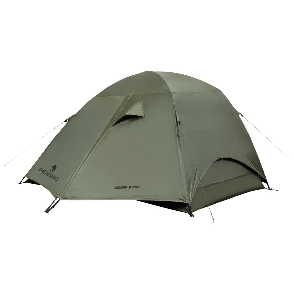 Намет Ferrino Nemesi 3 Pro Olive Green (91213MOOFR) (929821) - зображення 1
