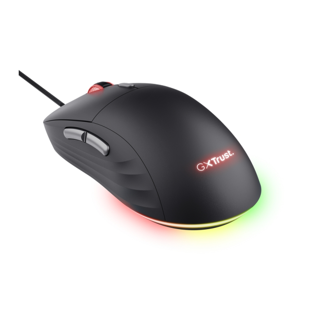Мишка Trust GXT 925 Redex II USB Black (25125) - зображення 5