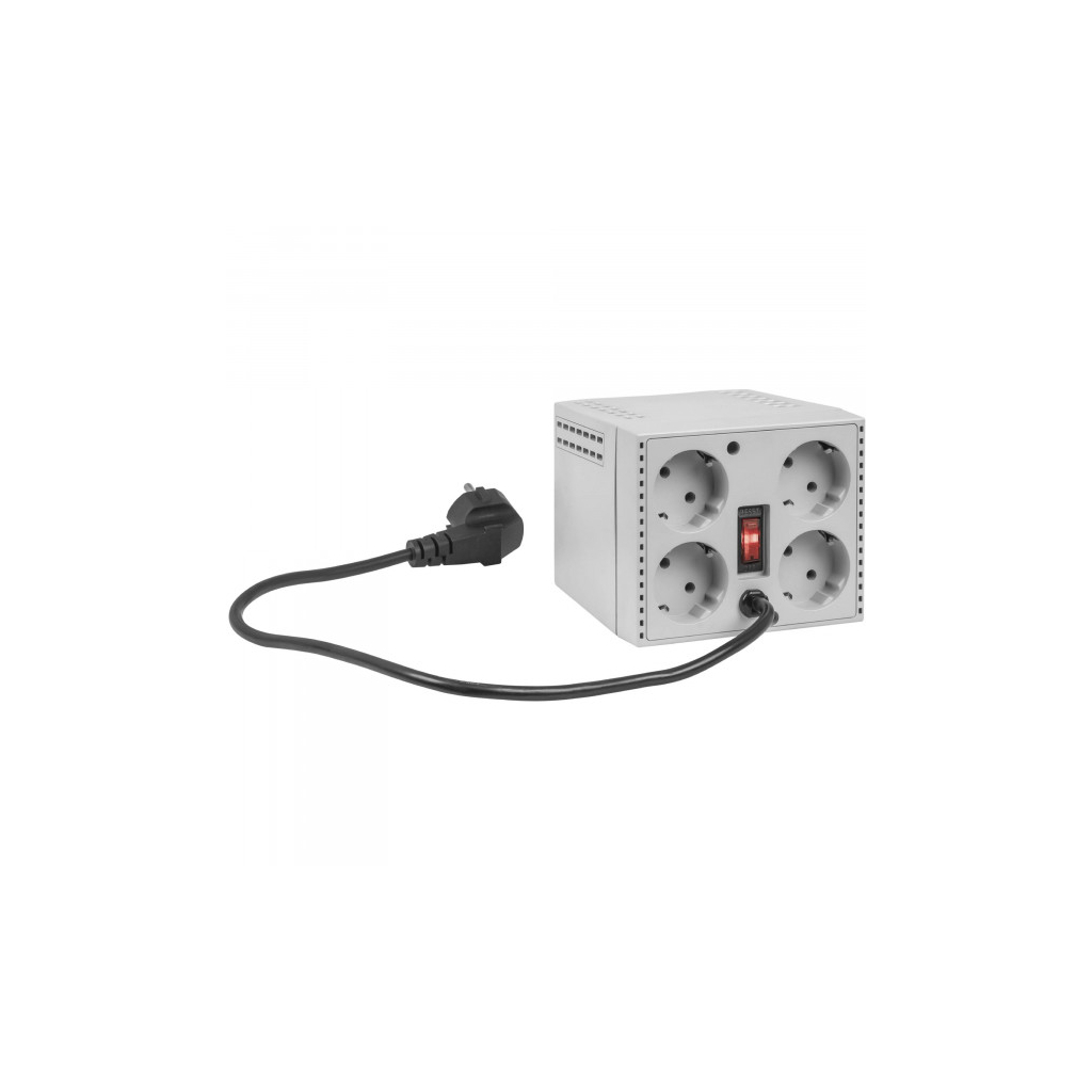 Стабілізатор Defender PX 1500VA, 600W (99030) - изображение 5