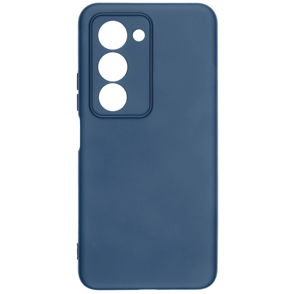 Чохол до мобільного телефона Armorstandart ICON Xiaomi Redmi 15 4G Camera cover Dark Blue (ARM87086) - зображення 1