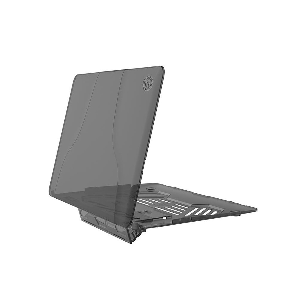 Чохол до ноутбука BeCover 13.3" Macbook Air M1 A1932/A2337 PremiumPlastic Black (708881) - изображение 5