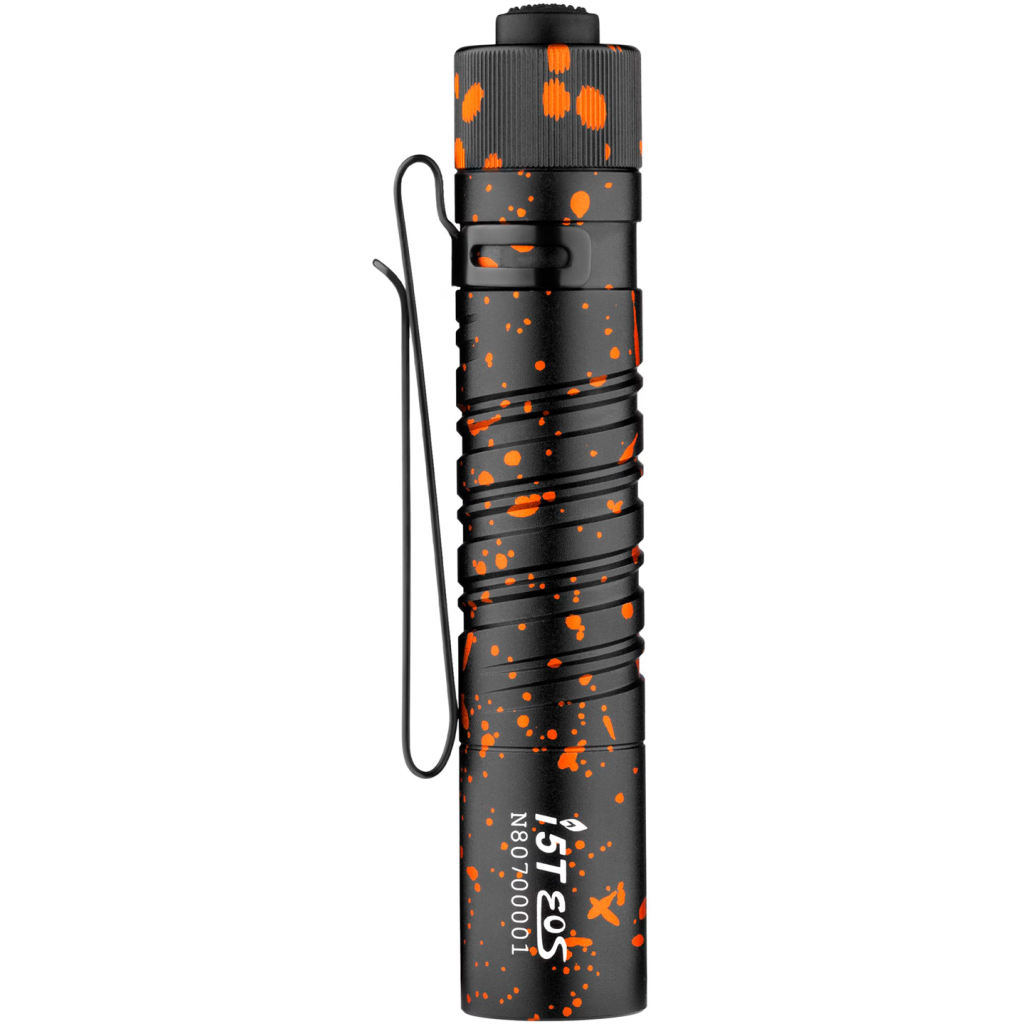 Ліхтар Olight i5T EOS Pumpkin Stains (0.0000.0794) - зображення 3