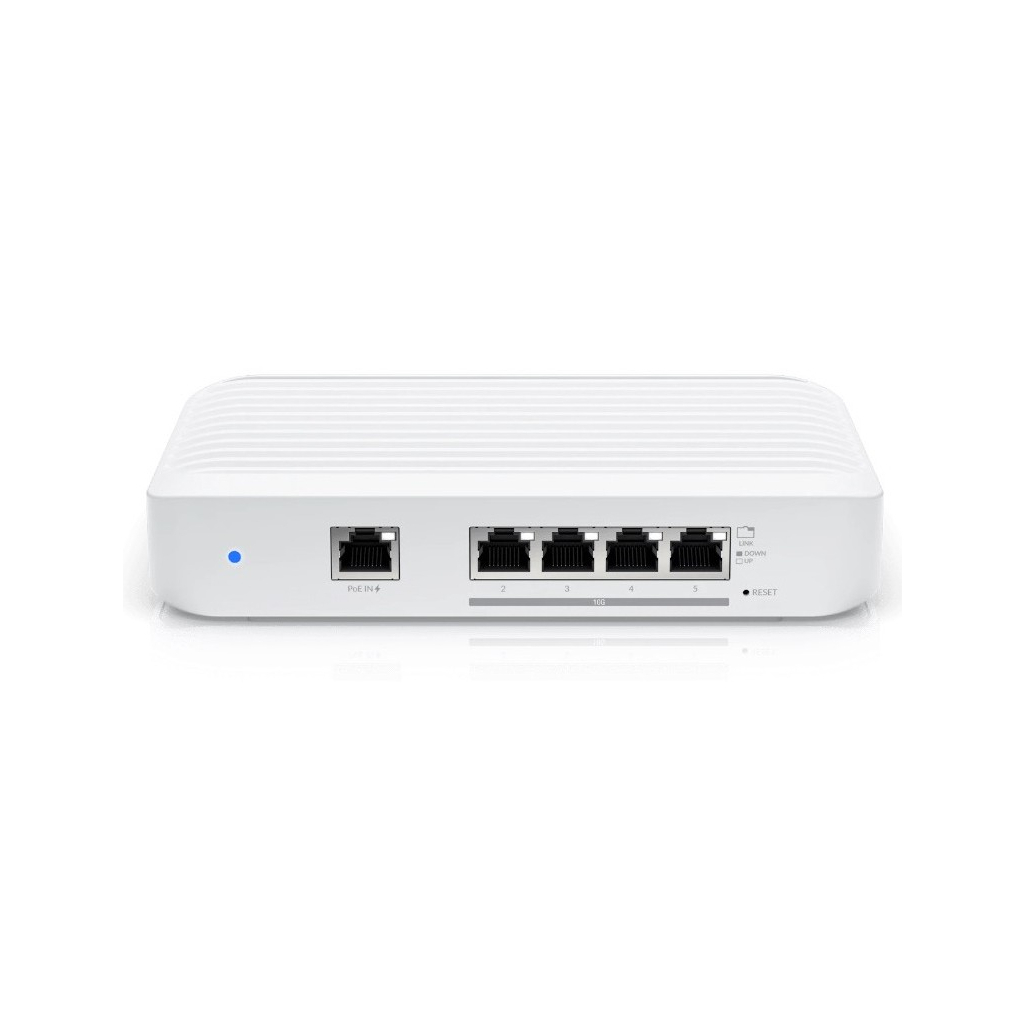 Комутатор мережевий Ubiquiti USW-FLEX-XG - зображення 3