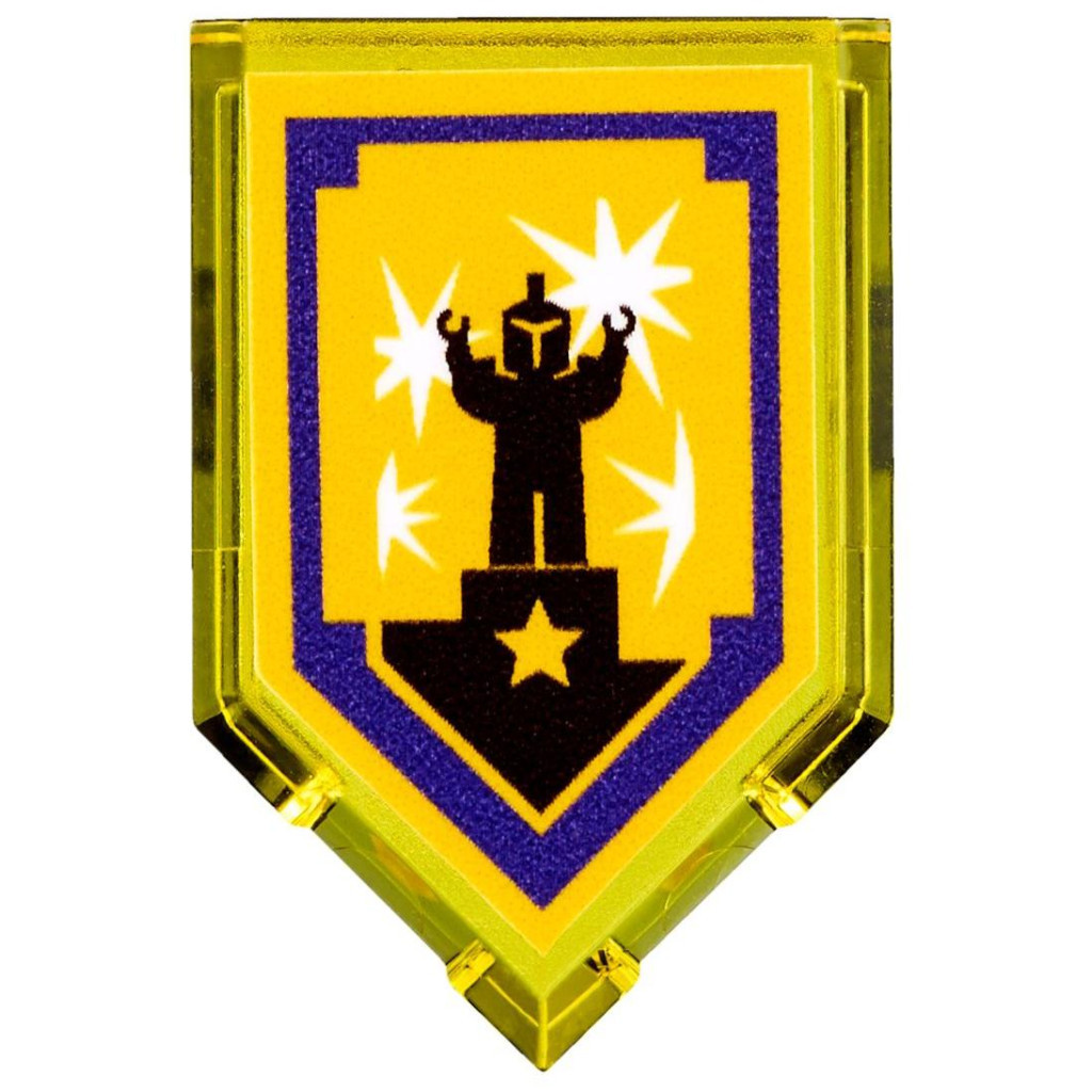 Конструктор LEGO Nexo Knights Пересувний арсенал Акселя (72006) - зображення 11