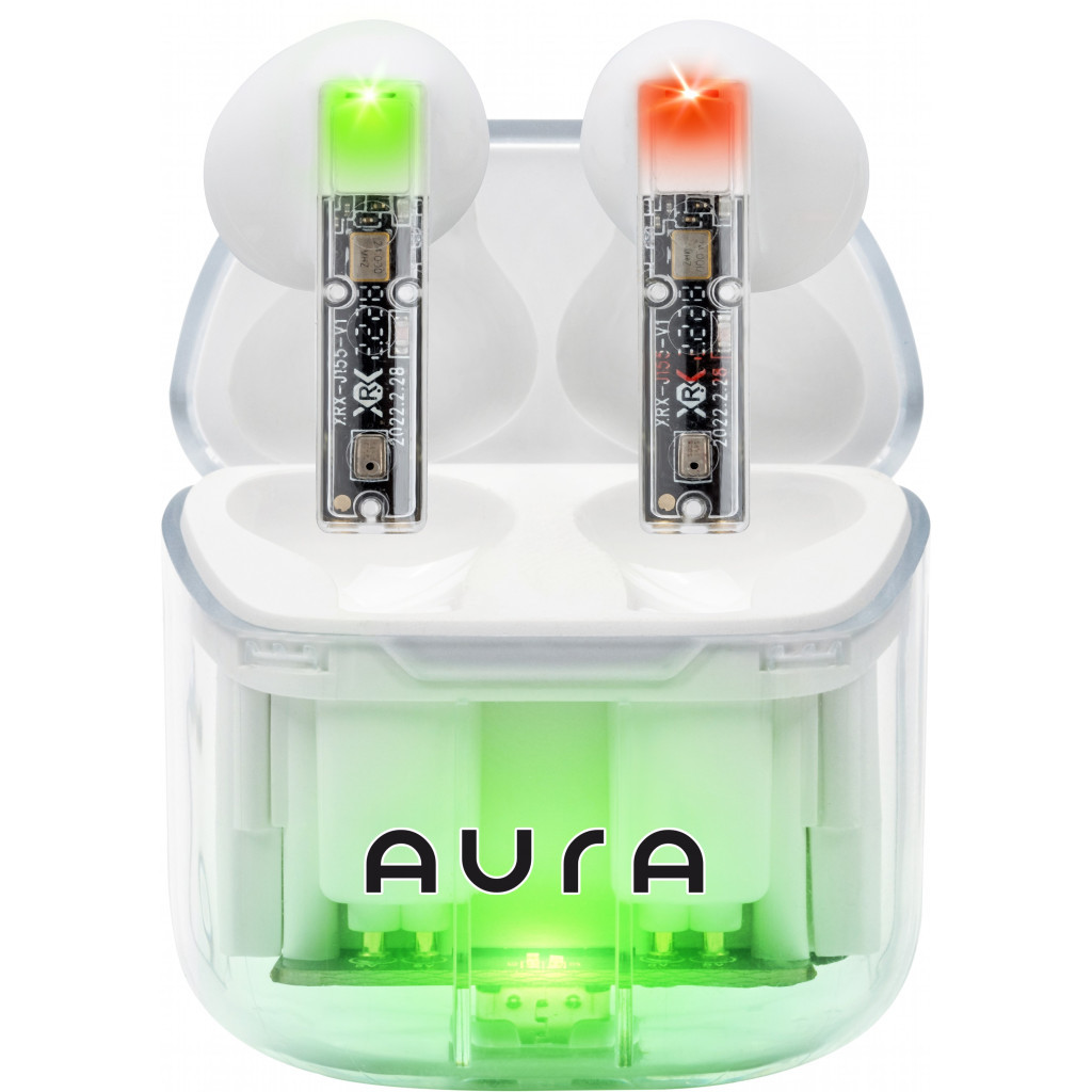 Навушники AURA 6 White (TWSA6W) - зображення 1