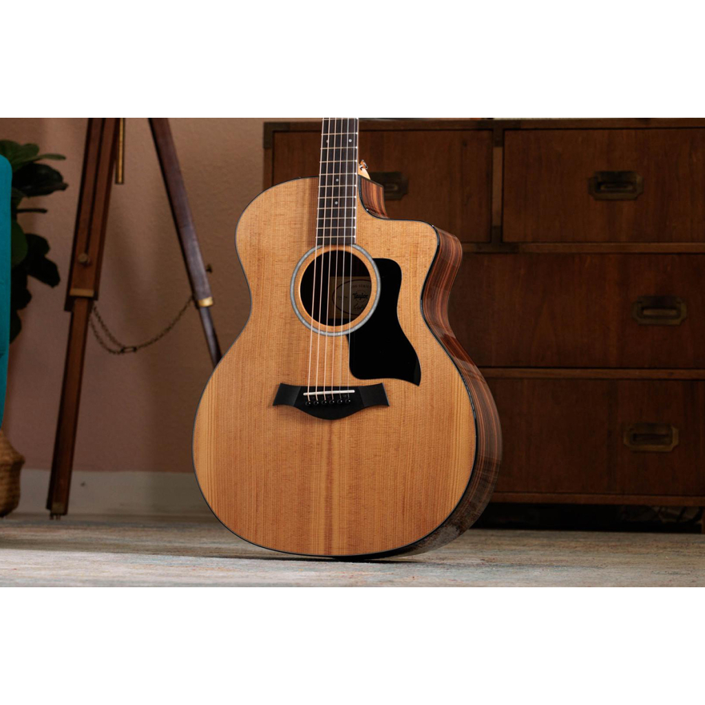 Гітара електроакустична Taylor Guitars 214ce PLUS (230198) - зображення 4