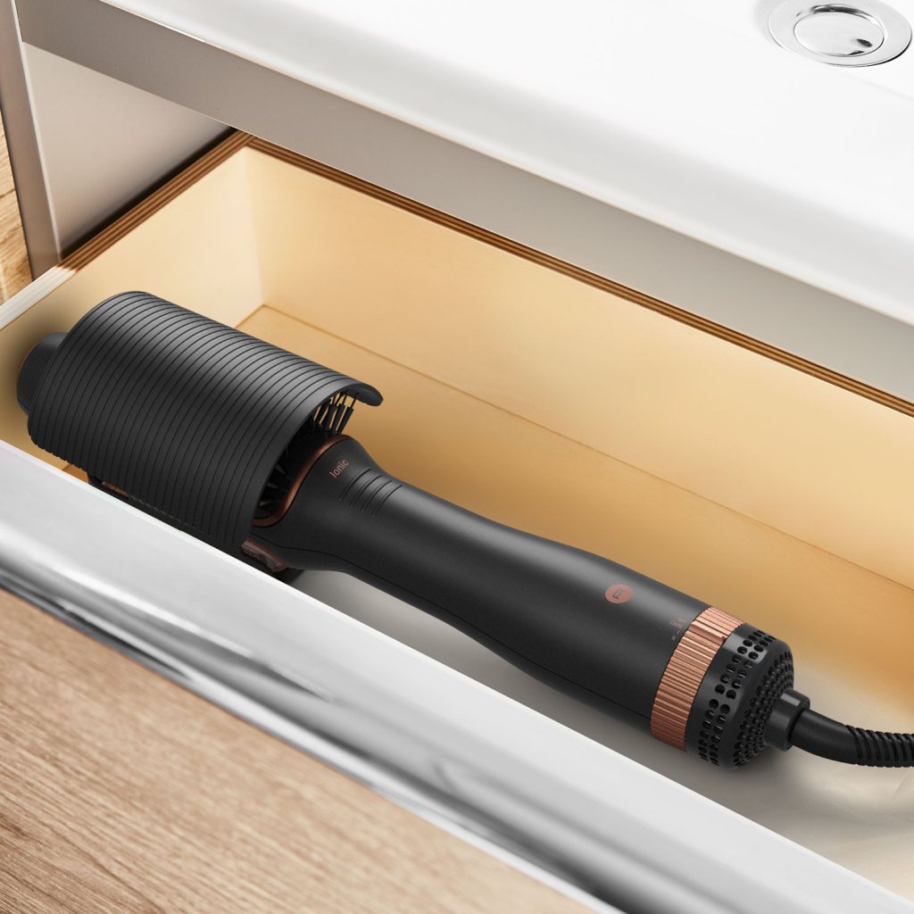 Фен-щітка Rowenta CF9840F0 - зображення 3