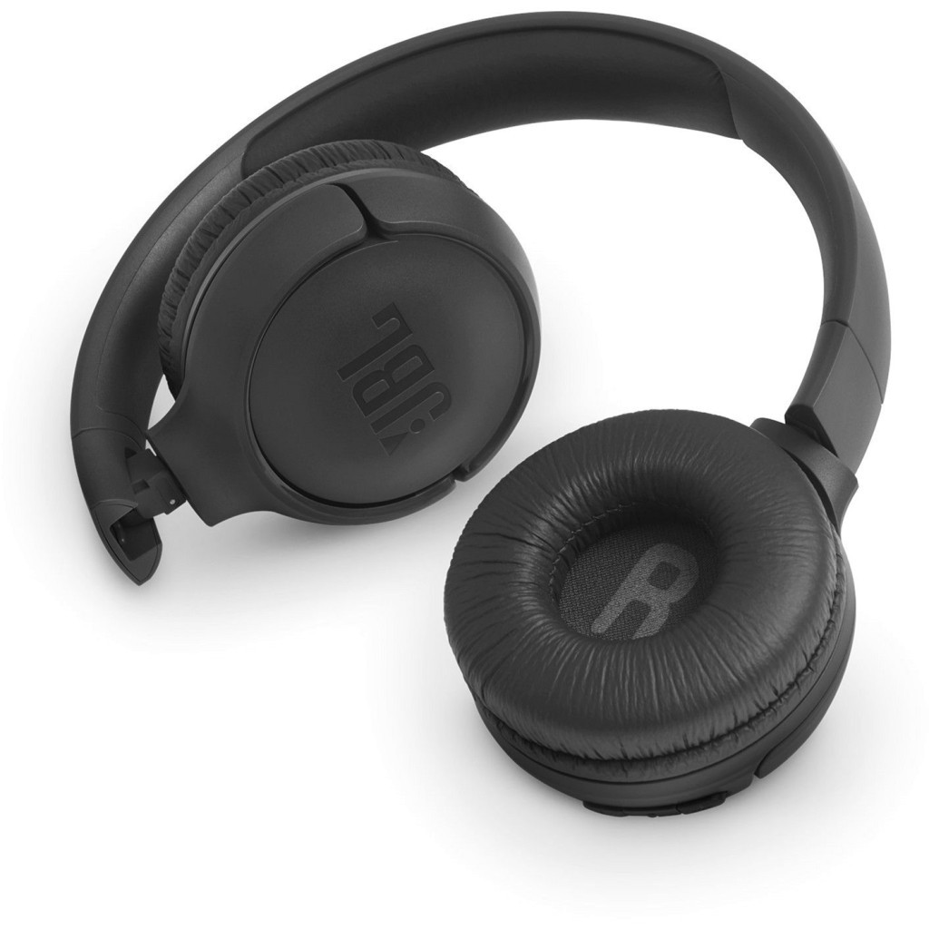 Навушники JBL Tune 560 BT Black (JBLT560BTBLK) - зображення 2