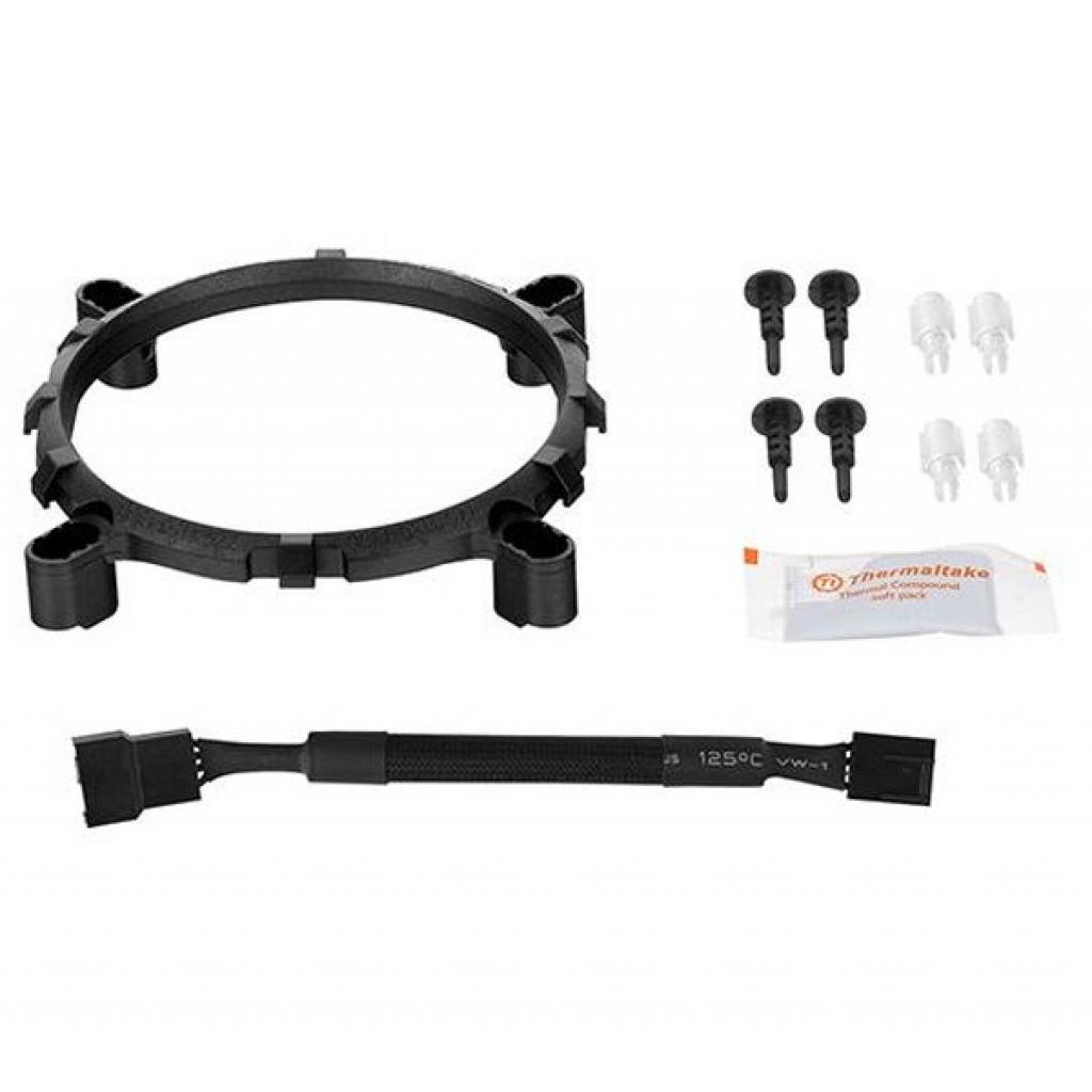Кулер до процесора ThermalTake Contac Silent 12 (CL-P039-AL12BL-A) - зображення 7