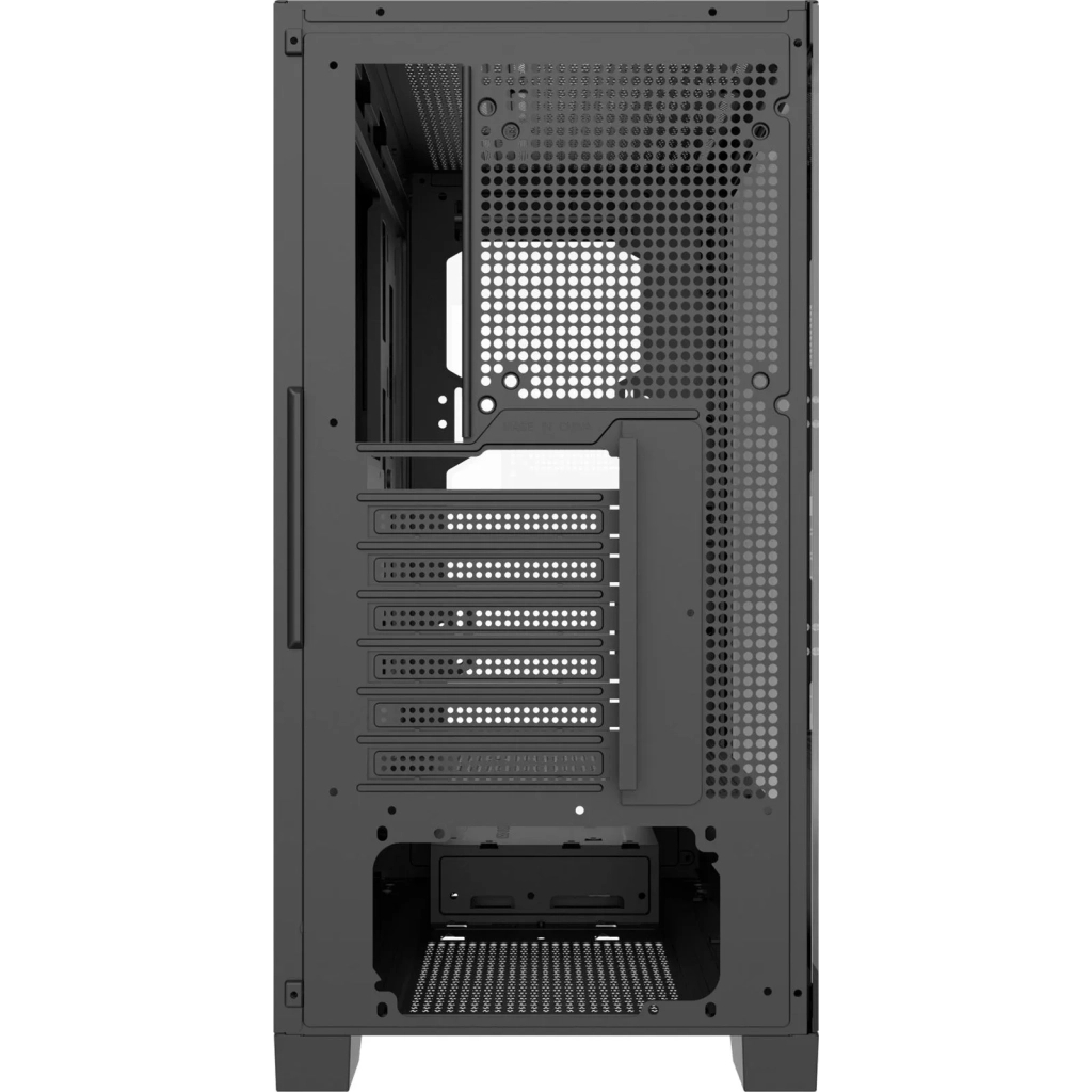 Корпус для ПК DARKFLASH DRX70 GLASS BLACK - зображення 3