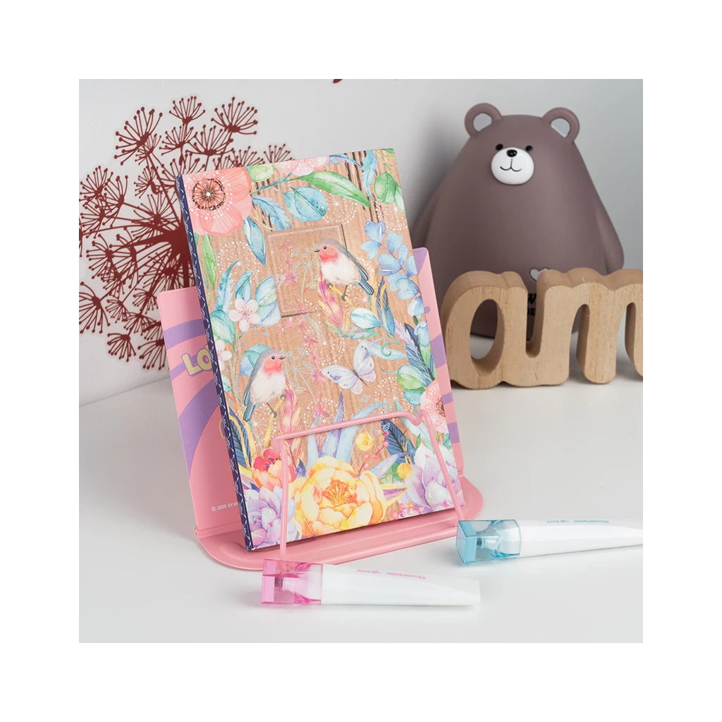 Підставка для книг Kite Studio Pets, металева (SP25-392) - зображення 4