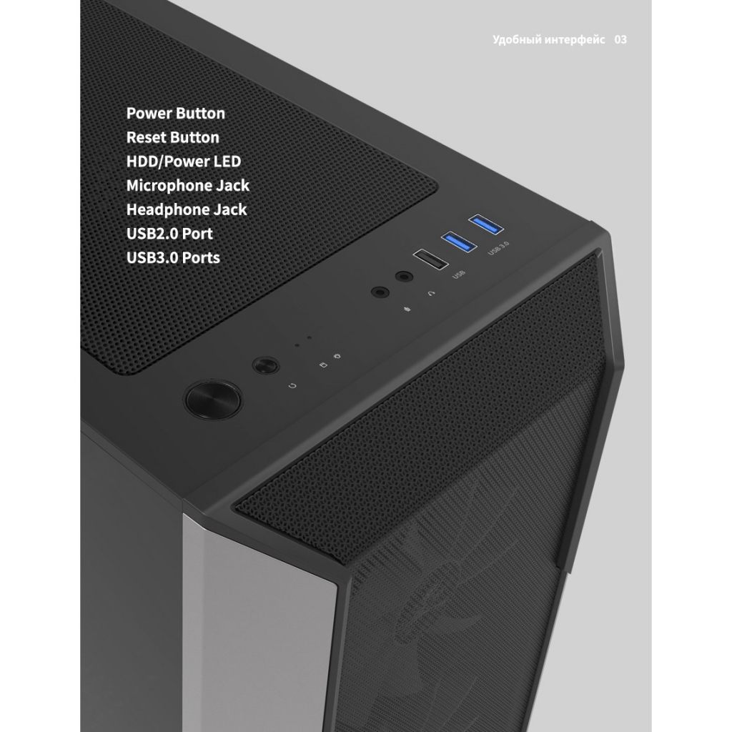 Корпус Zalman i3 NEO - зображення 8