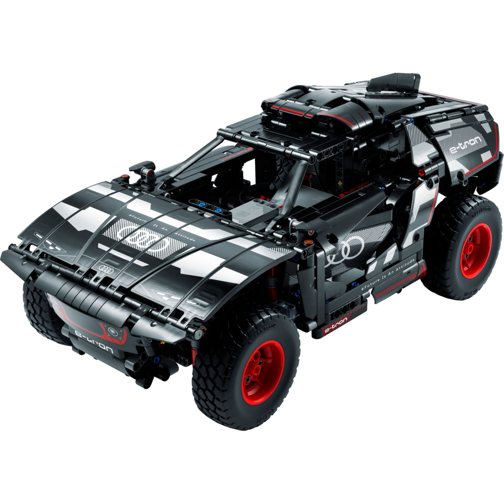 Конструктор LEGO Technic Audi RS Q e-tron 914 деталей (42160) - зображення 2
