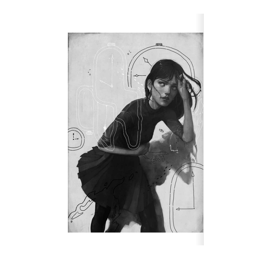 Книга Шістка Атласа. Книга 1 - Оліві Блейк КСД (9786171507845) - зображення 8