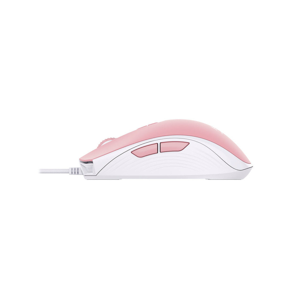 Мишка HyperX Pulsefire Core RGB Pink (639P1AA) - зображення 4