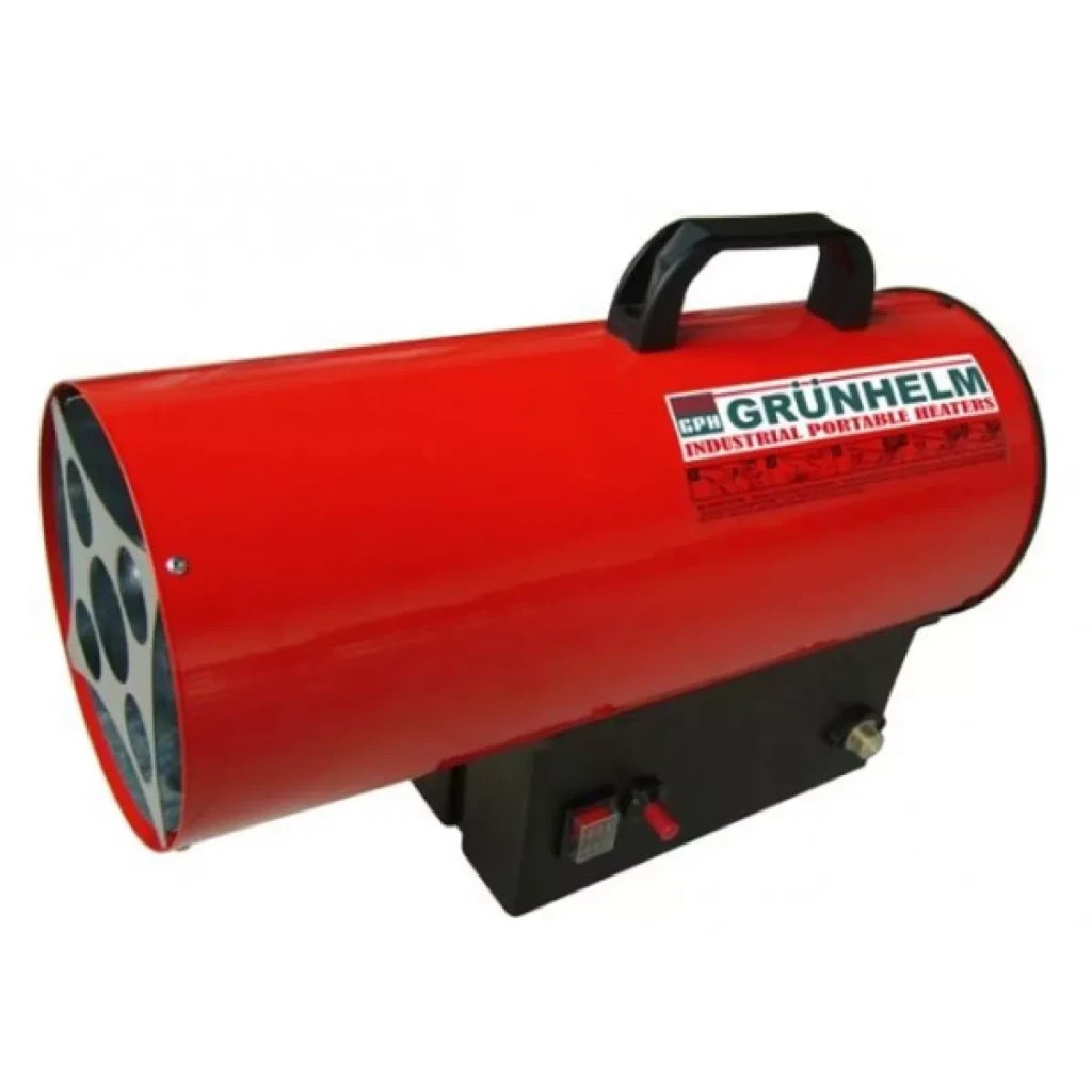 Обігрівач Grunhelm GGH-50 - зображення 1