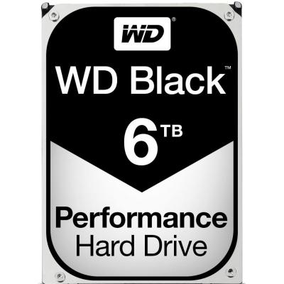 Жорсткий диск 3.5" 6TB WD (#WD6001FZWX-FR#) - зображення 1