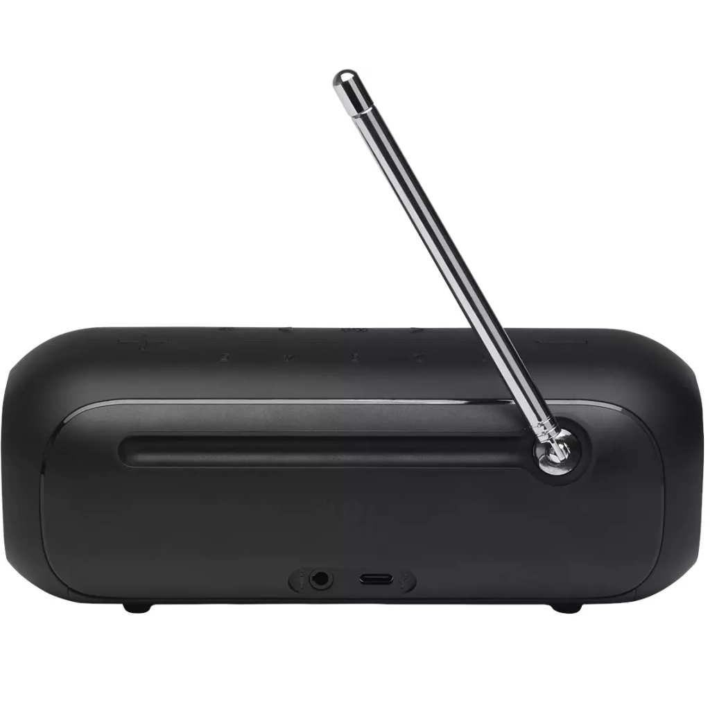 Акустична система JBL Tuner 2 FM Black (JBLTUNER2FMBLK) - зображення 3