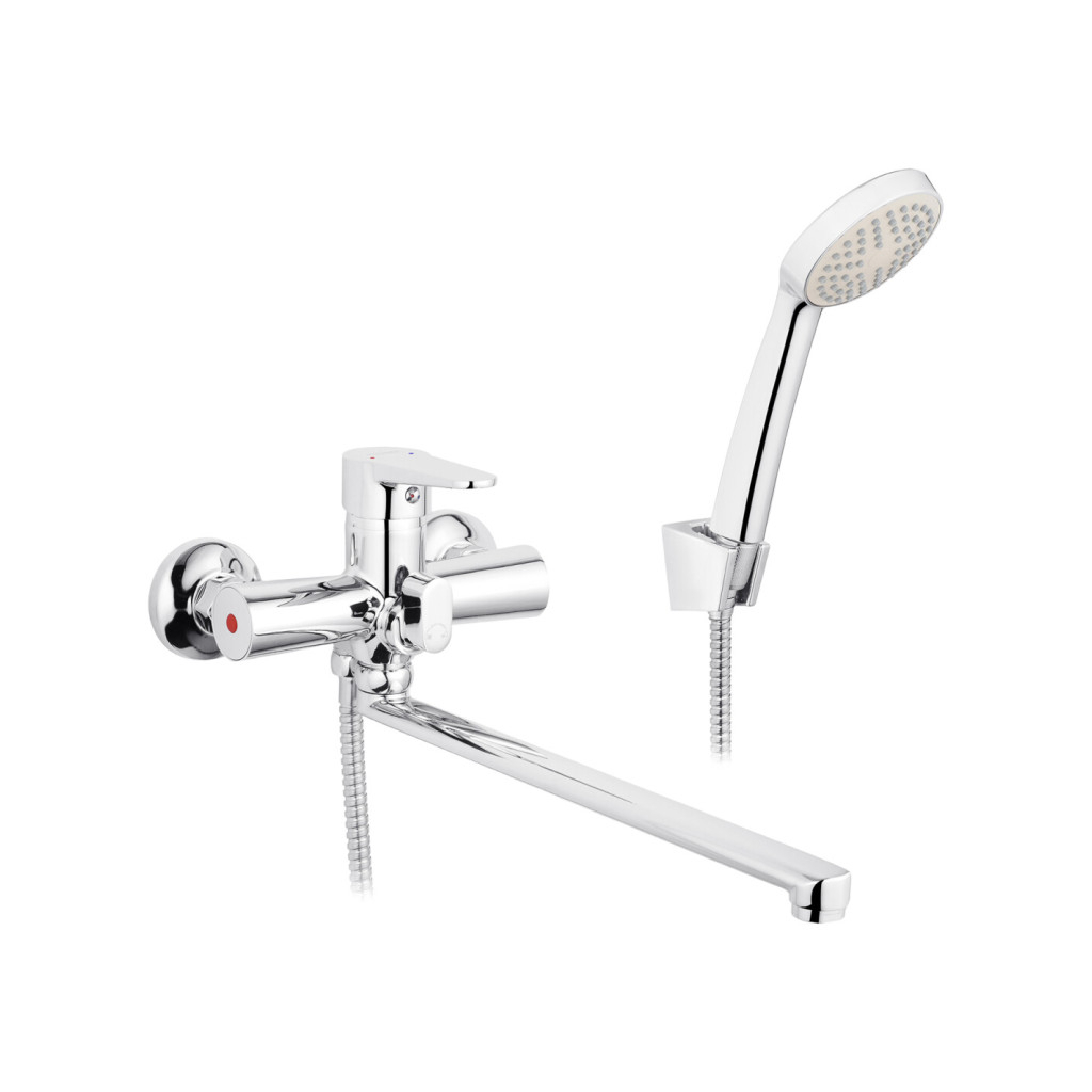 Змішувач Kroner KRM Elbe - C070 - зображення 1