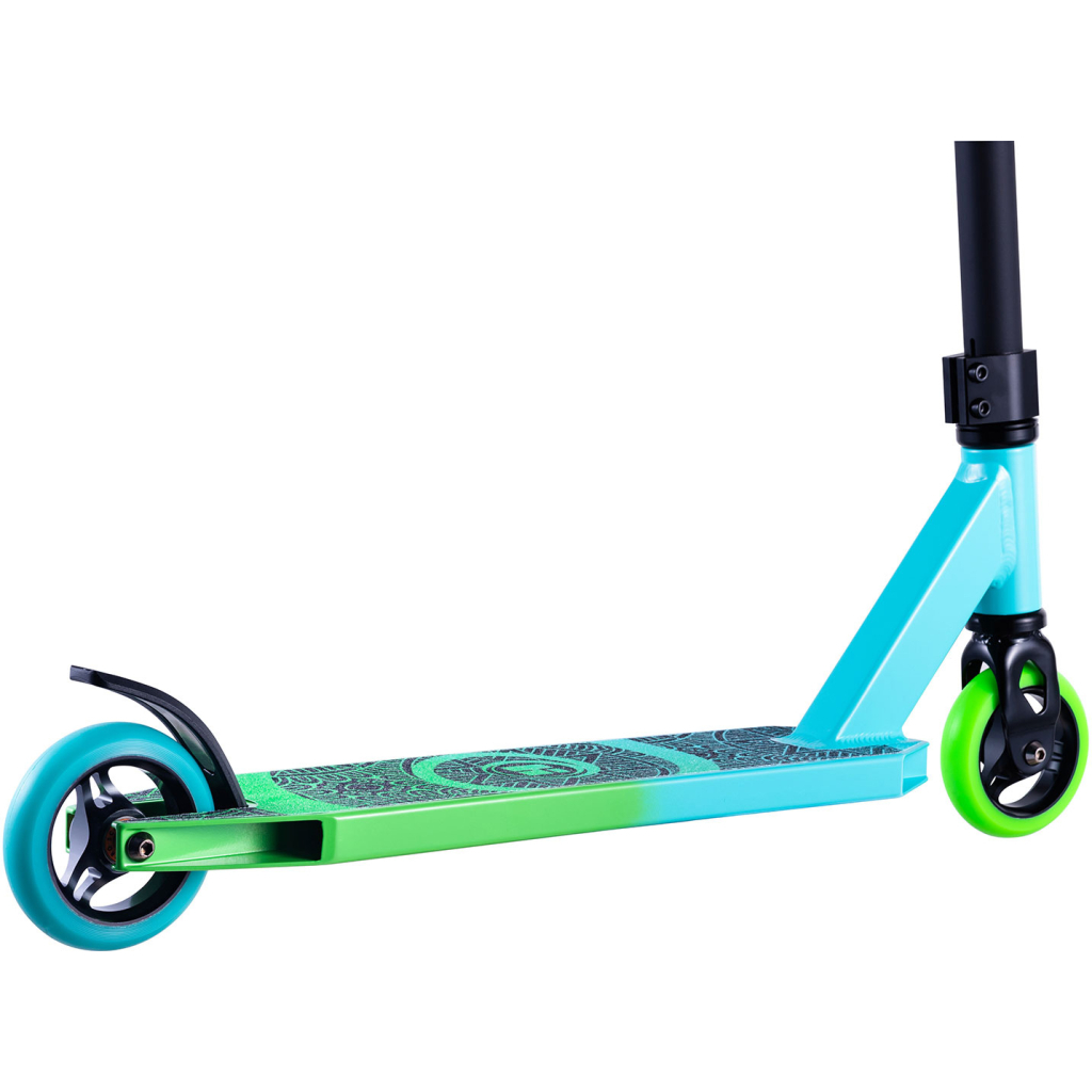 Самокат Hipe H1 трюковый Blue/Mint (250844) - зображення 4