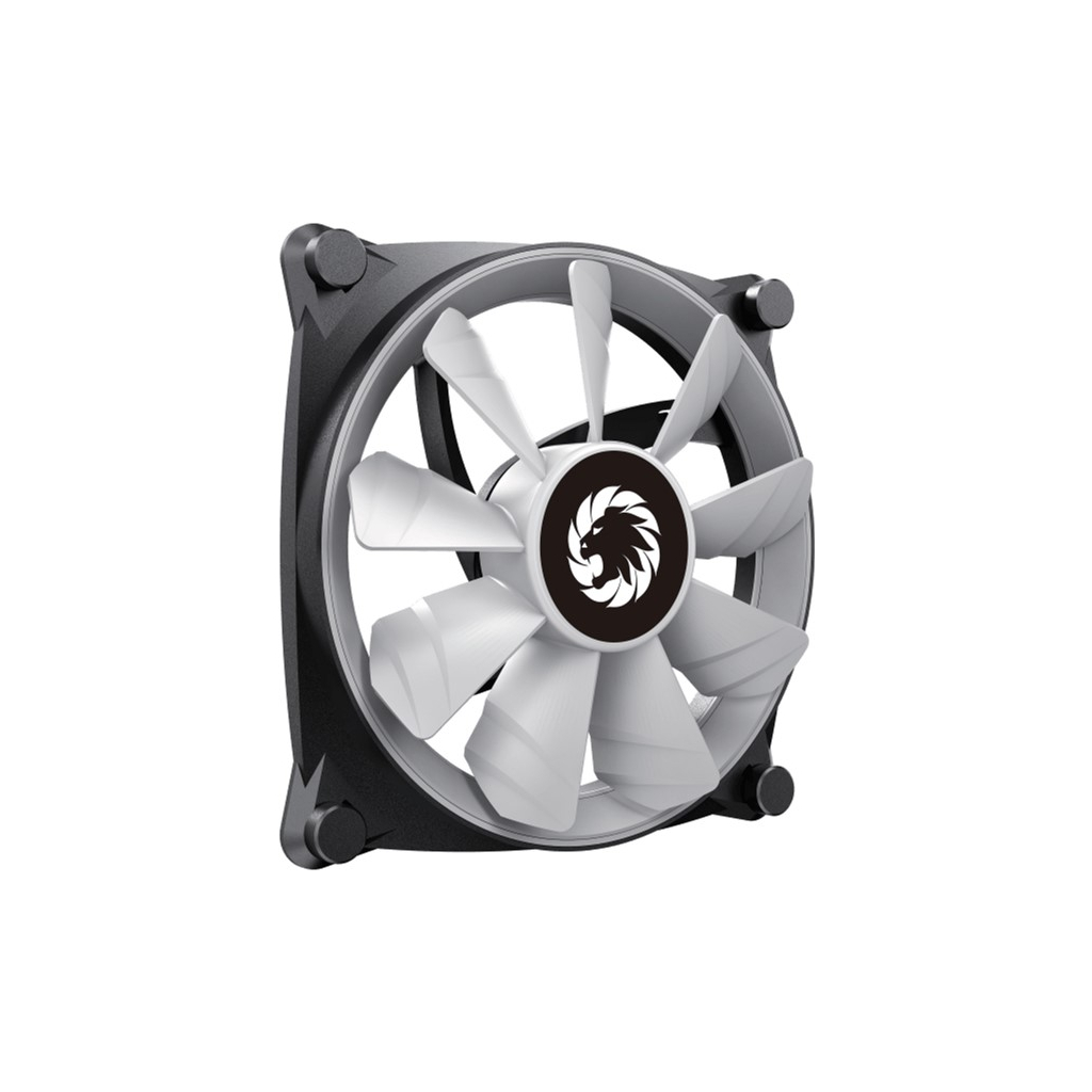 Кулер до корпусу Gamemax GMX-12-CBB - зображення 4