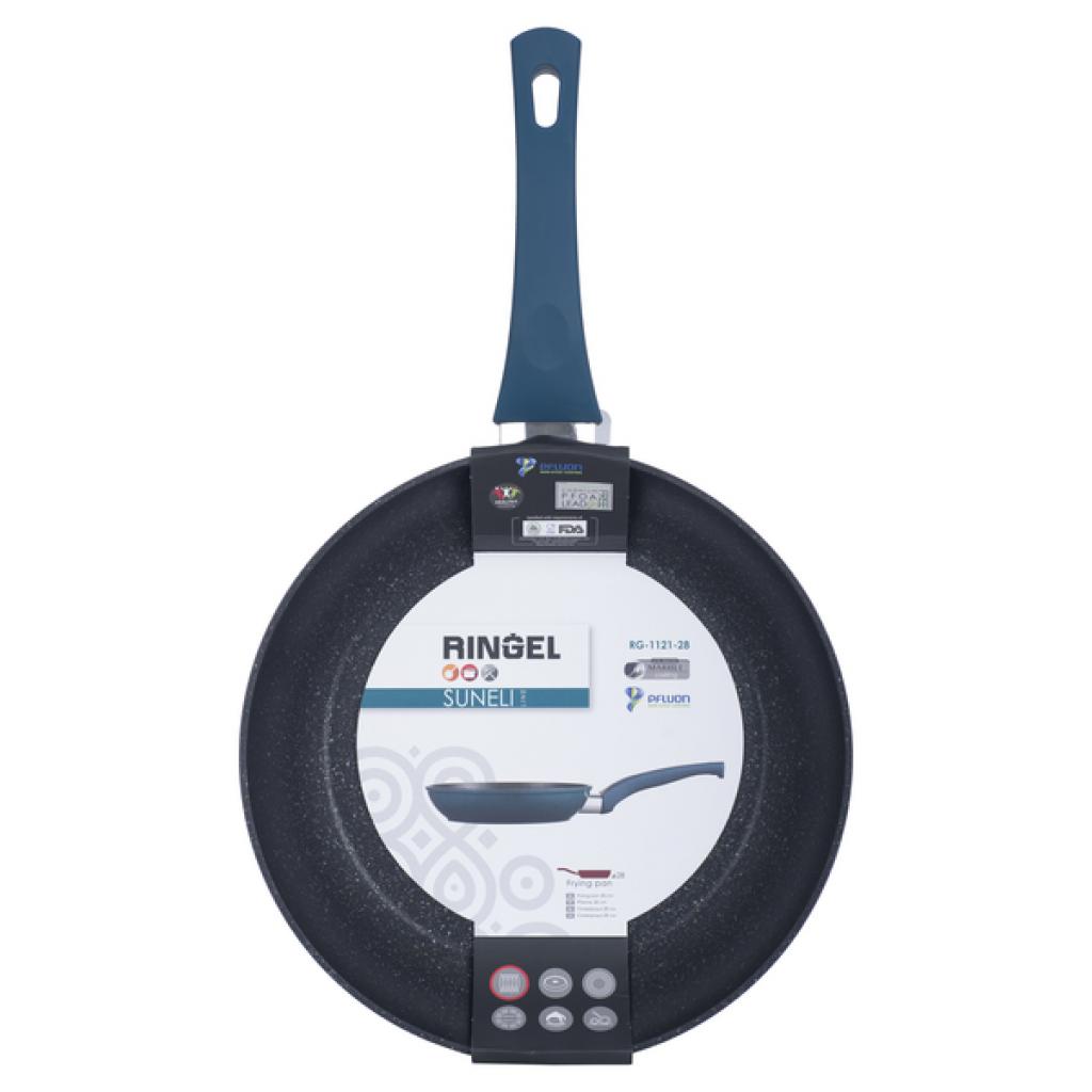 Сковорода Ringel Suneli 28 см (RG-1121-28) - зображення 5
