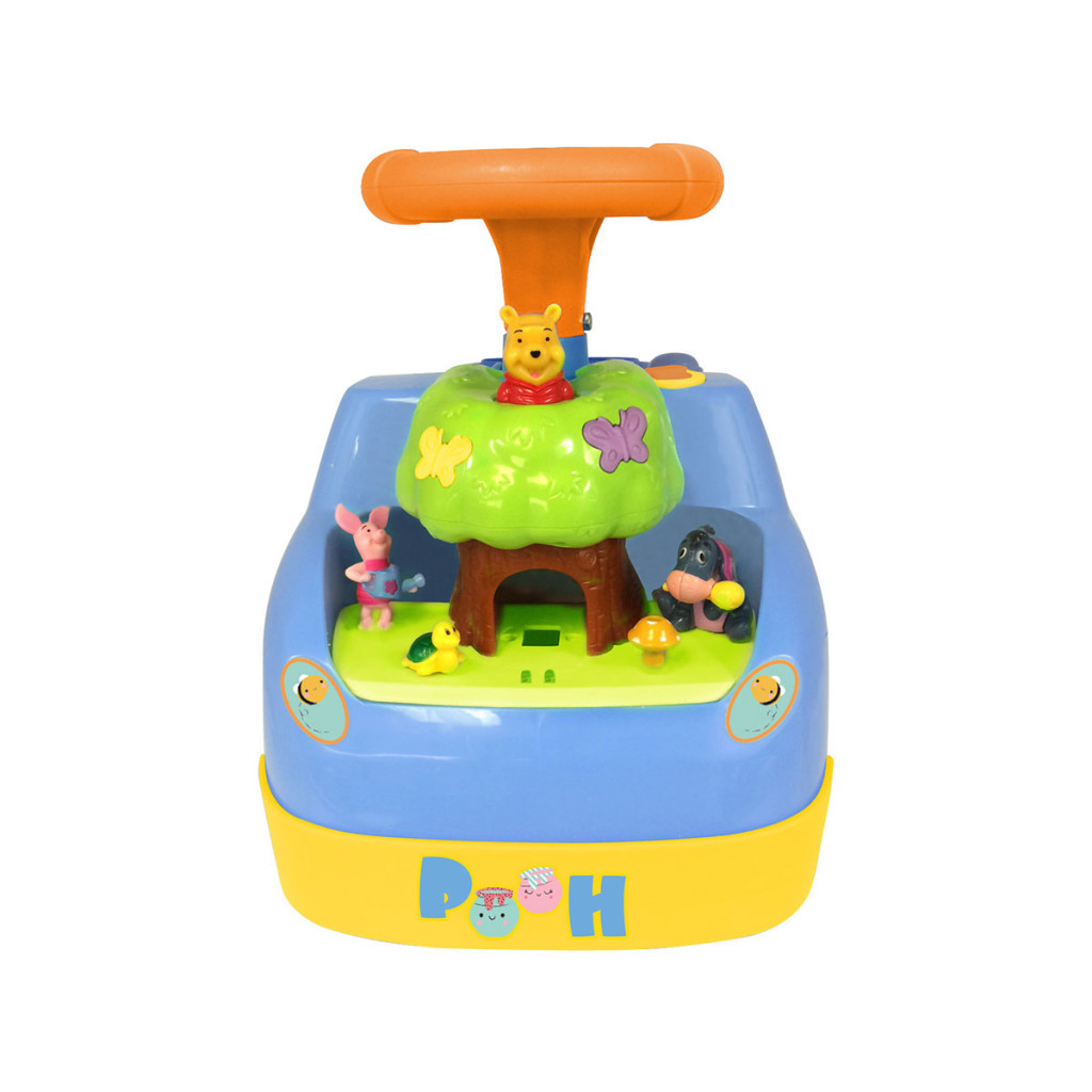 Чудомобіль Kiddieland Винни Пух - три в одном (33928) - изображение 7
