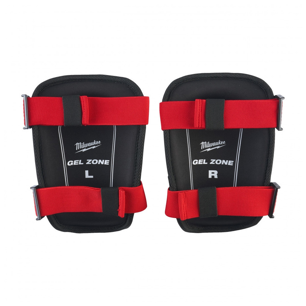 Наколінники захисні Milwaukee жорсткі (4932478137) - зображення 2