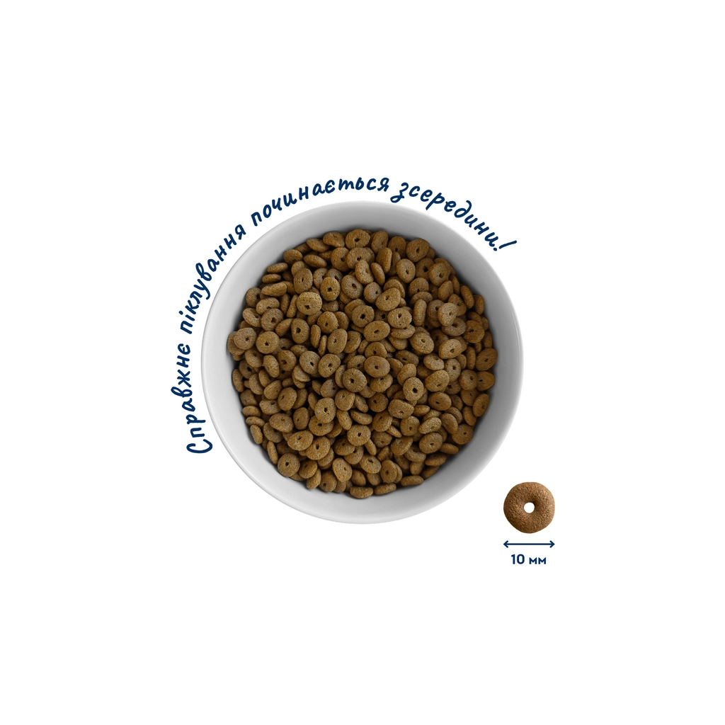 Сухий корм для кішок Home Food With sensitive digestion з ягням та лососем 1.6 кг (4820235020224) - зображення 4