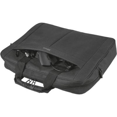 Сумка для ноутбука Trust 16" Primo Black (21551) - зображення 3
