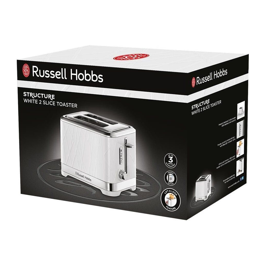 Тостер Russell Hobbs 28090-56 - зображення 5
