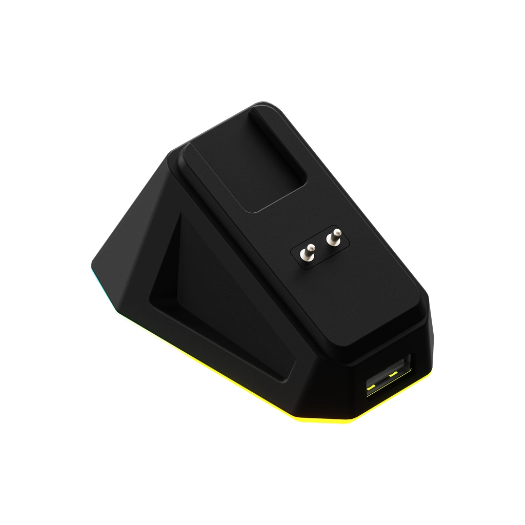 Мишка GamePro Genesis Airmaster Wireless/Bluetooth/USB Black (GM167B) - зображення 7