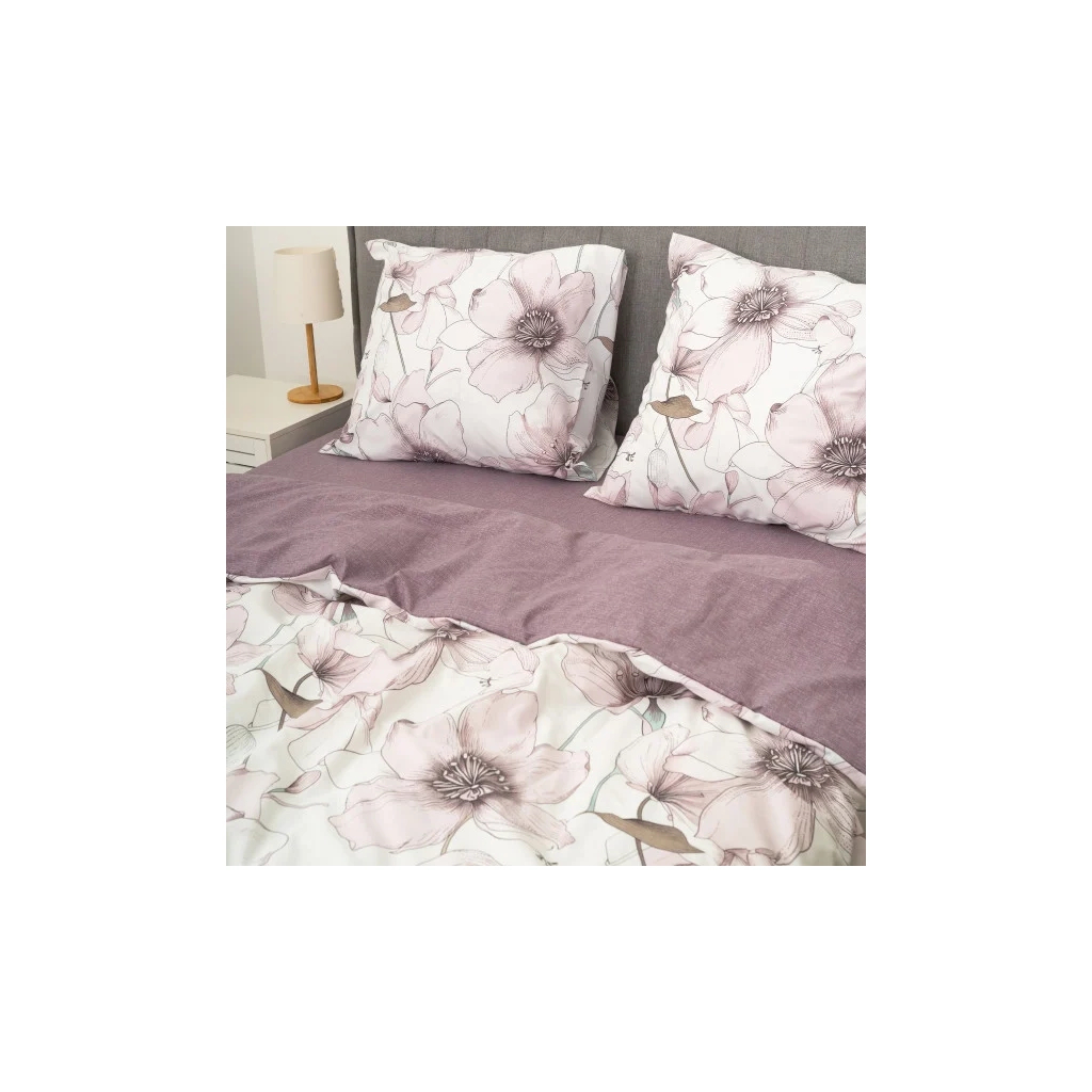 Постільна білизна Viluta 24303 Ранфорс двоспальний (24303_dv) - зображення 5