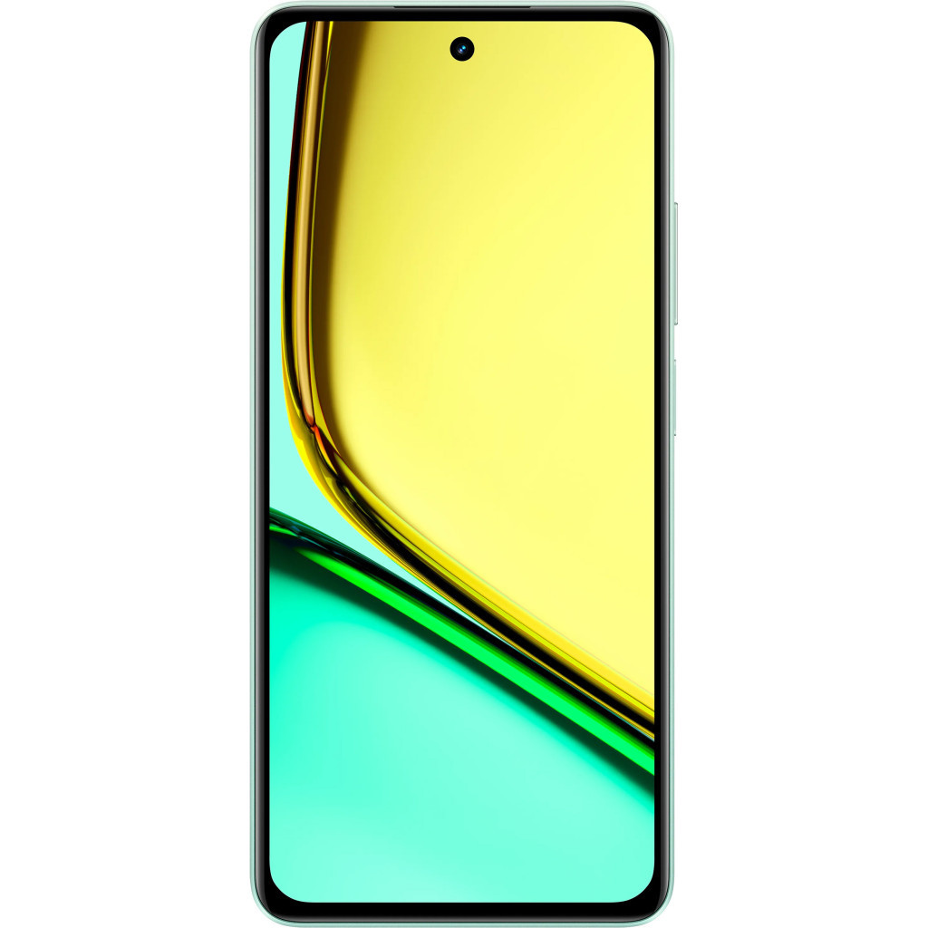 Мобільний телефон realme C67 6/128GB Green - зображення 2