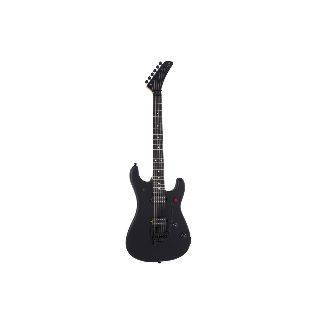 Електрогітара EVH 5150 Series Standard Ebony (234850) - зображення 3
