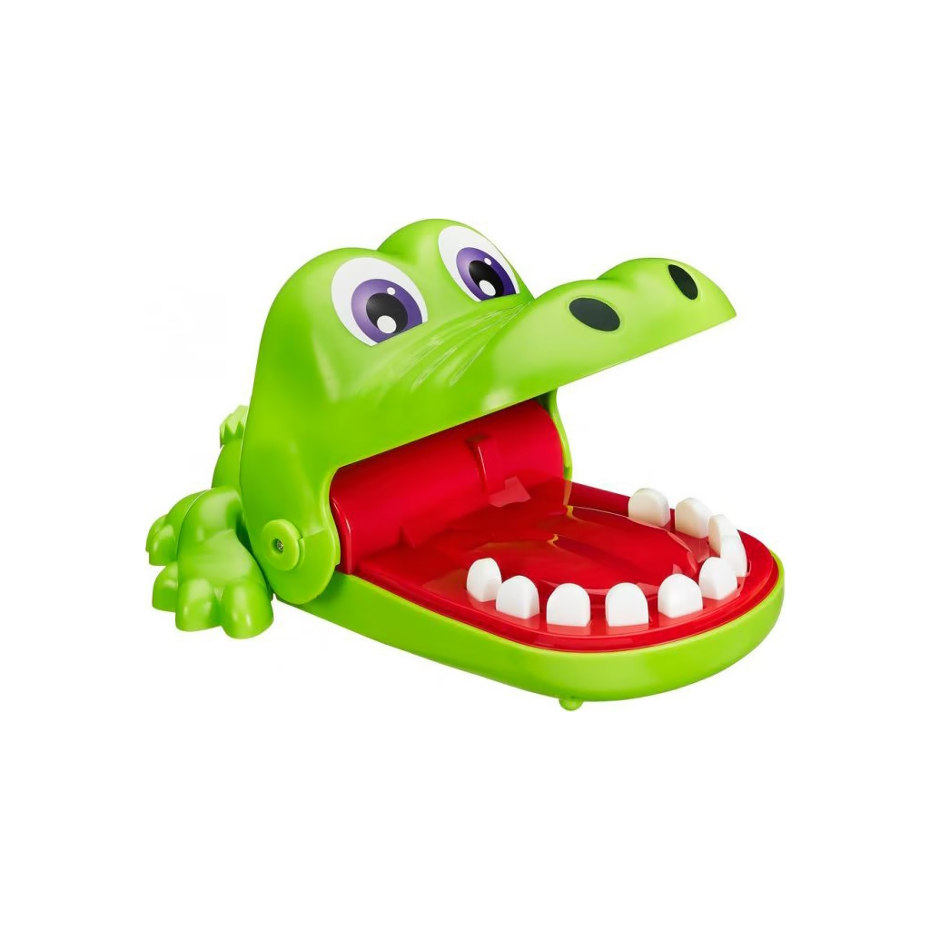 Настільна гра Hasbro Кроко Дантист (E4898) - зображення 3