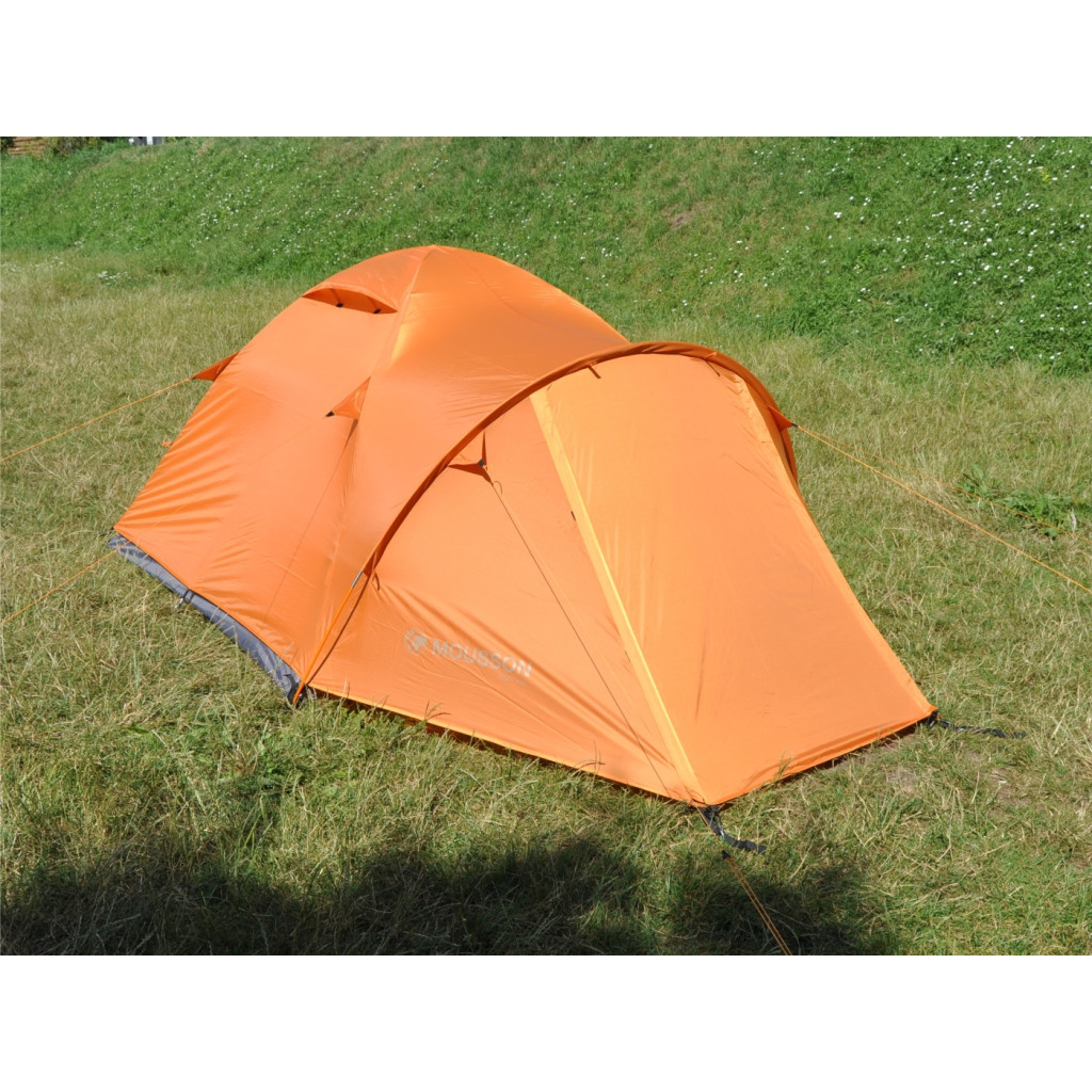 Намет Mousson ATLANT 4 AL ORANGE (9197) - зображення 3