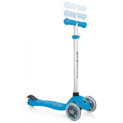 Самокат Globber PRIMO STARLIGHT Синій (425-101-2) - зображення 2
