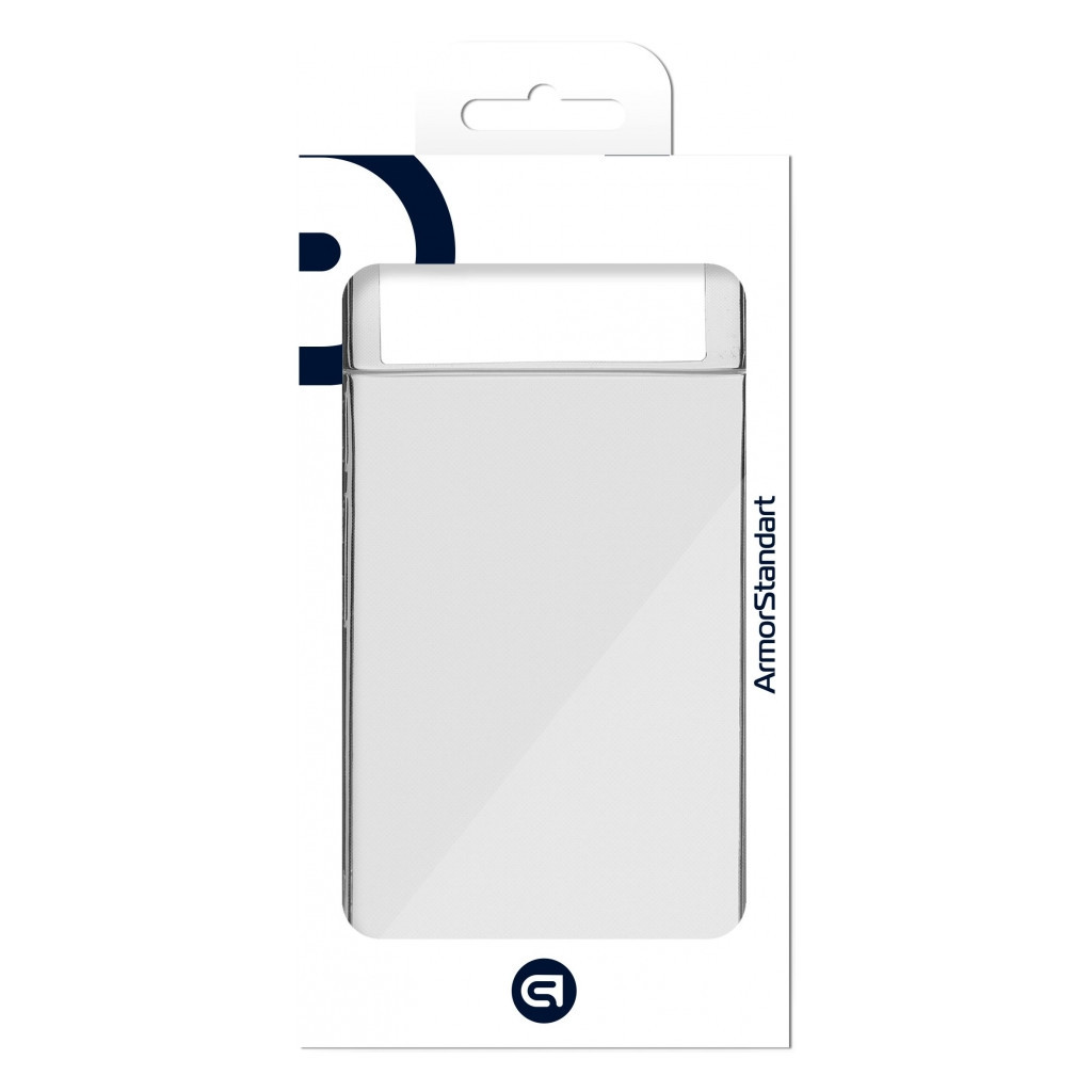 Чохол до мобільного телефона Armorstandart Air Series Google Pixel 8 Transparent (ARM72940) - зображення 2