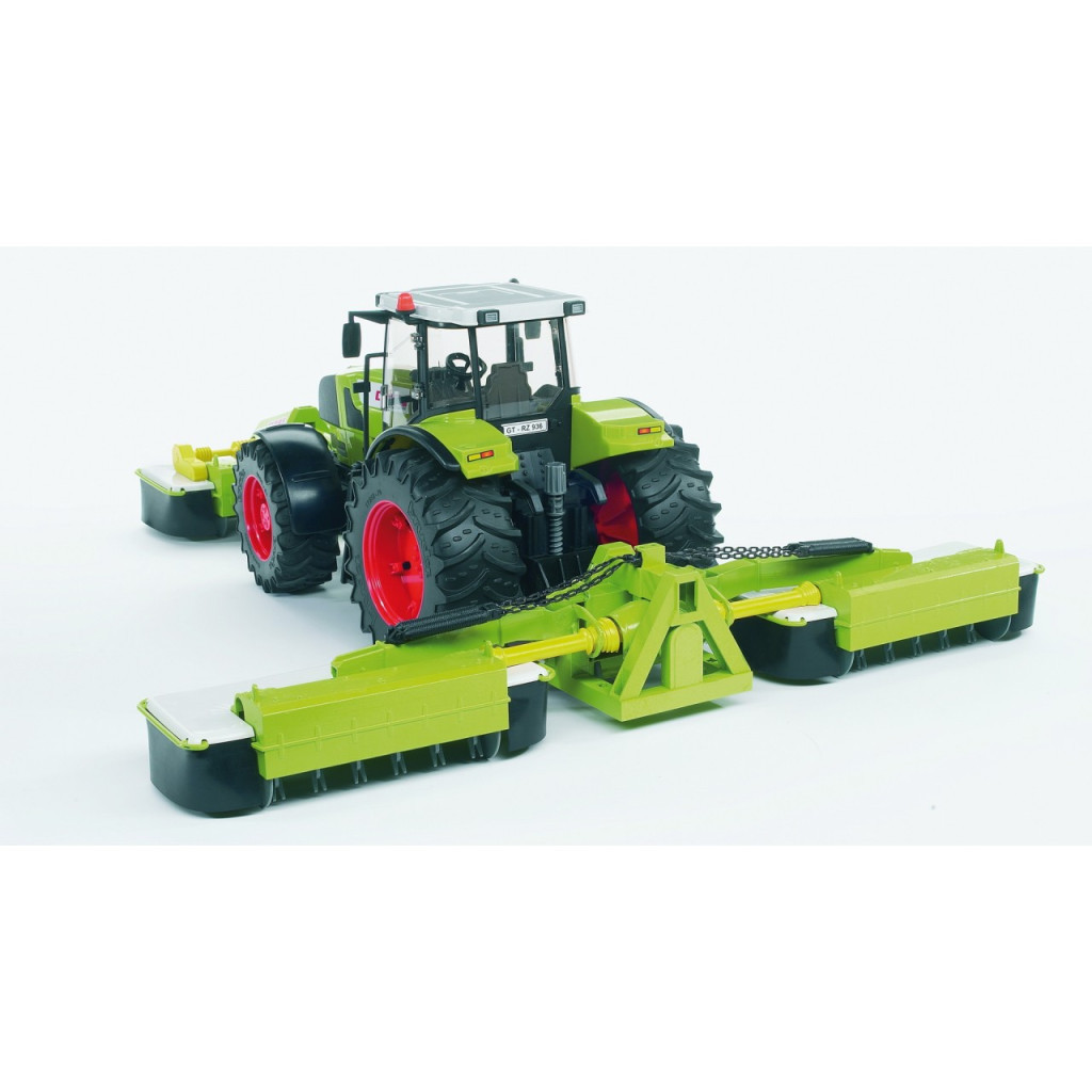 Спецтехніка Bruder Косарка дискова Claas Disco 8550 C Plus (02218) - зображення 3